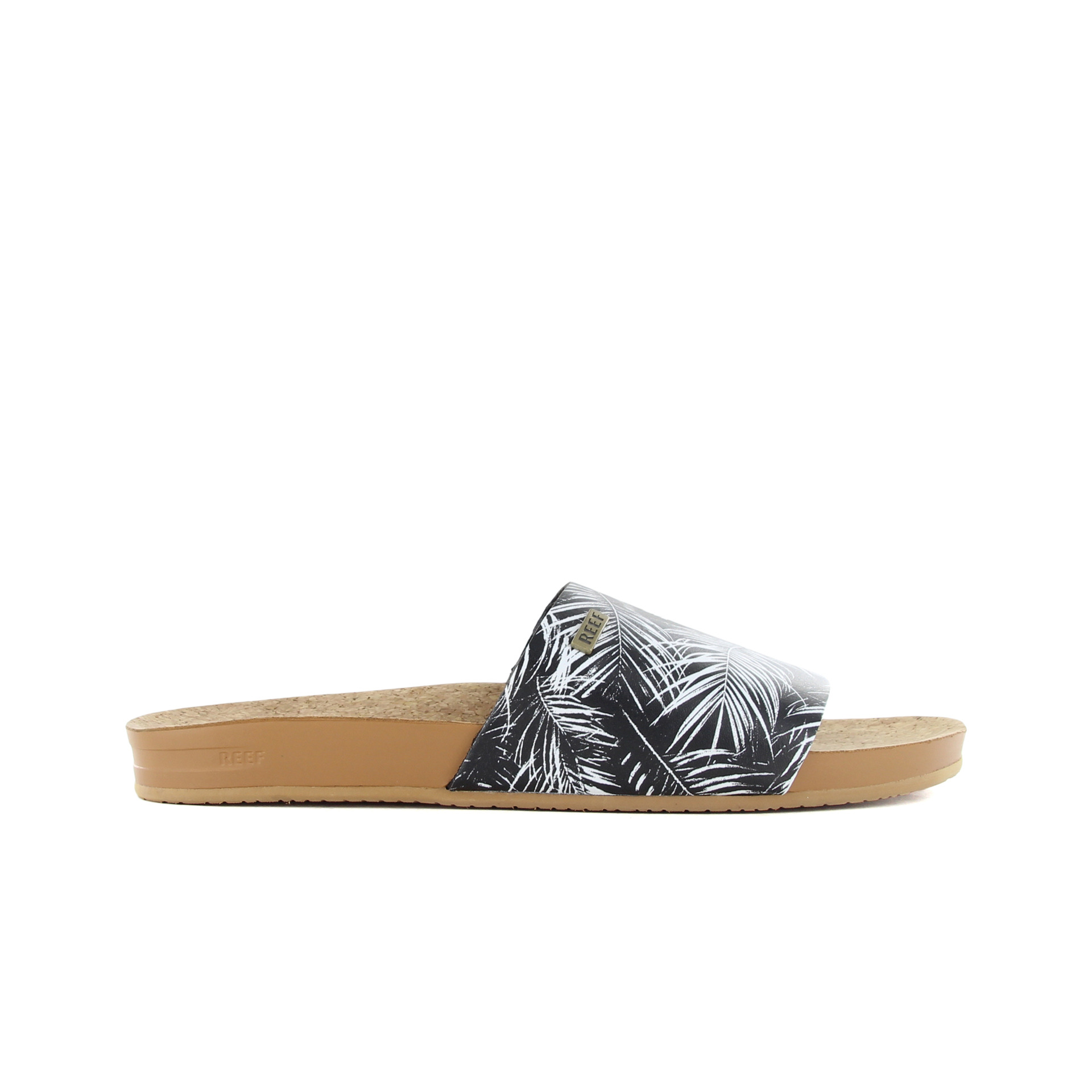 Reef Chancletas y Sandalias Mujer CUSHION SCOUT lateral exterior Reef Chancletas y Sandalias Mujer CUSHION SCOUT lateral exterior