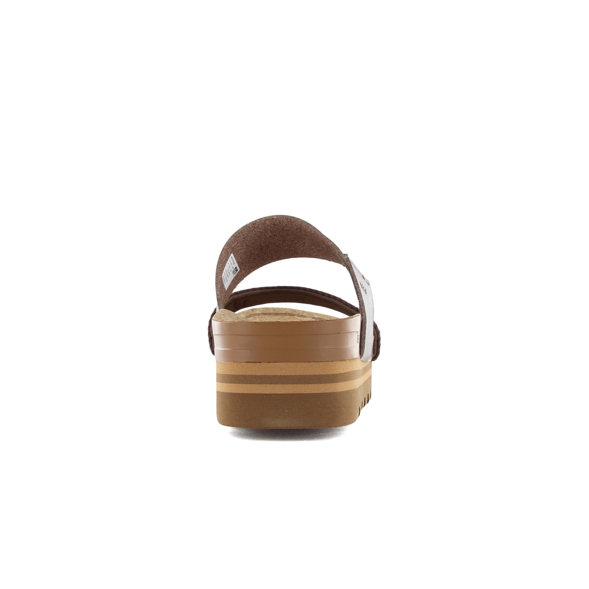 Reef Chancletas y Sandalias Mujer CUSHION VISTA HI puntera Reef Chancletas y Sandalias Mujer CUSHION VISTA HI puntera