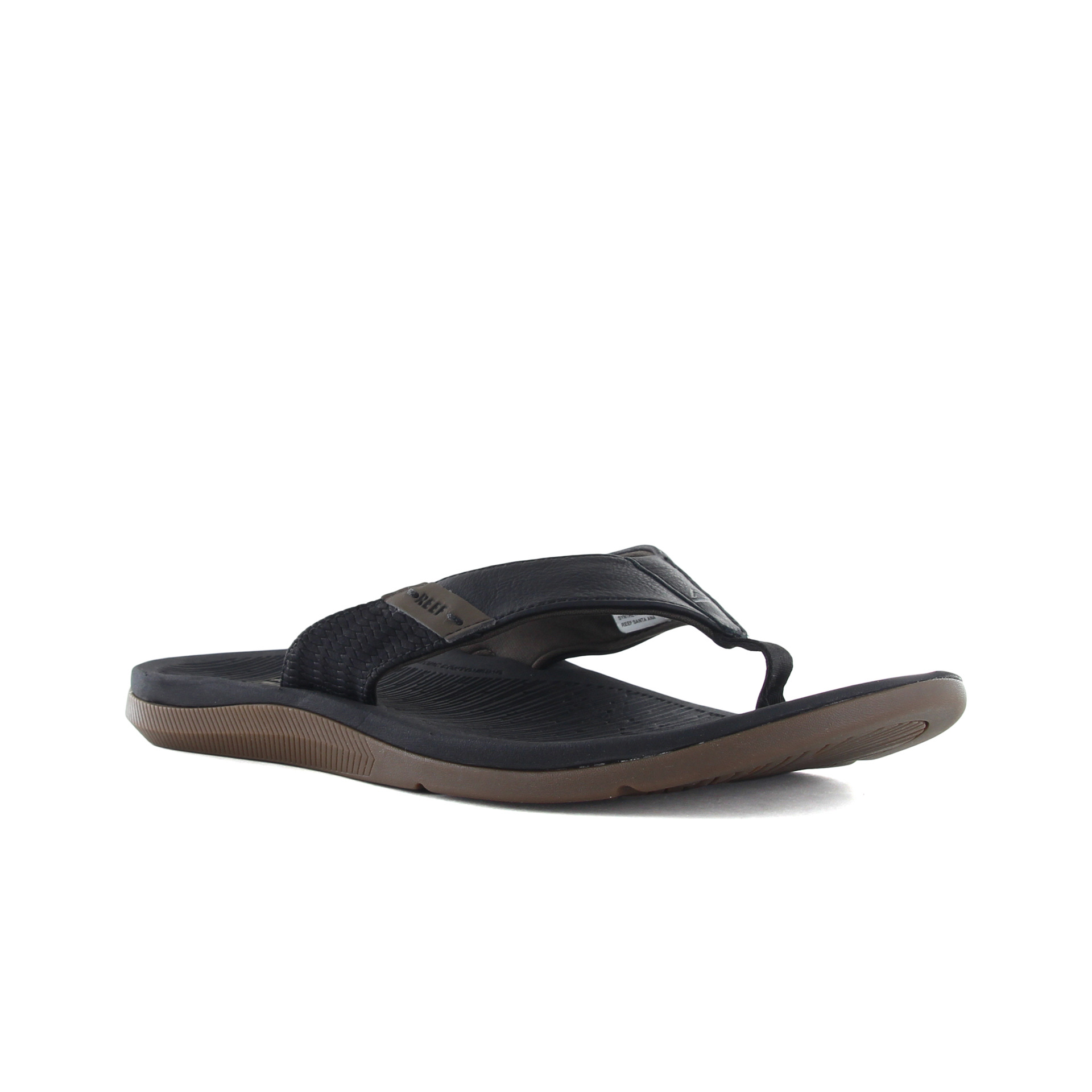 Reef Chancletas y Sandalias Hombre REEF SANTA ANA vista trasera Reef Chancletas y Sandalias Hombre REEF SANTA ANA vista trasera