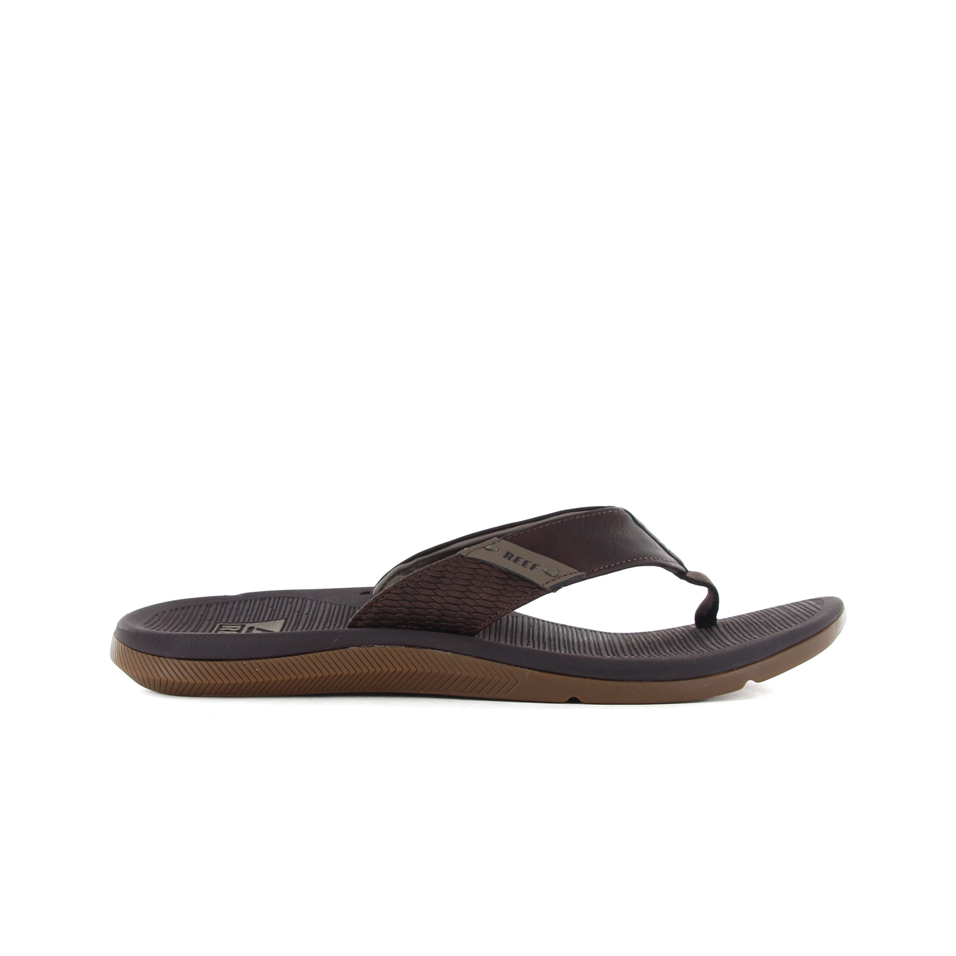 Reef Chancletas y Sandalias Hombre REEF SANTA ANA lateral exterior Reef Chancletas y Sandalias Hombre REEF SANTA ANA lateral exterior
