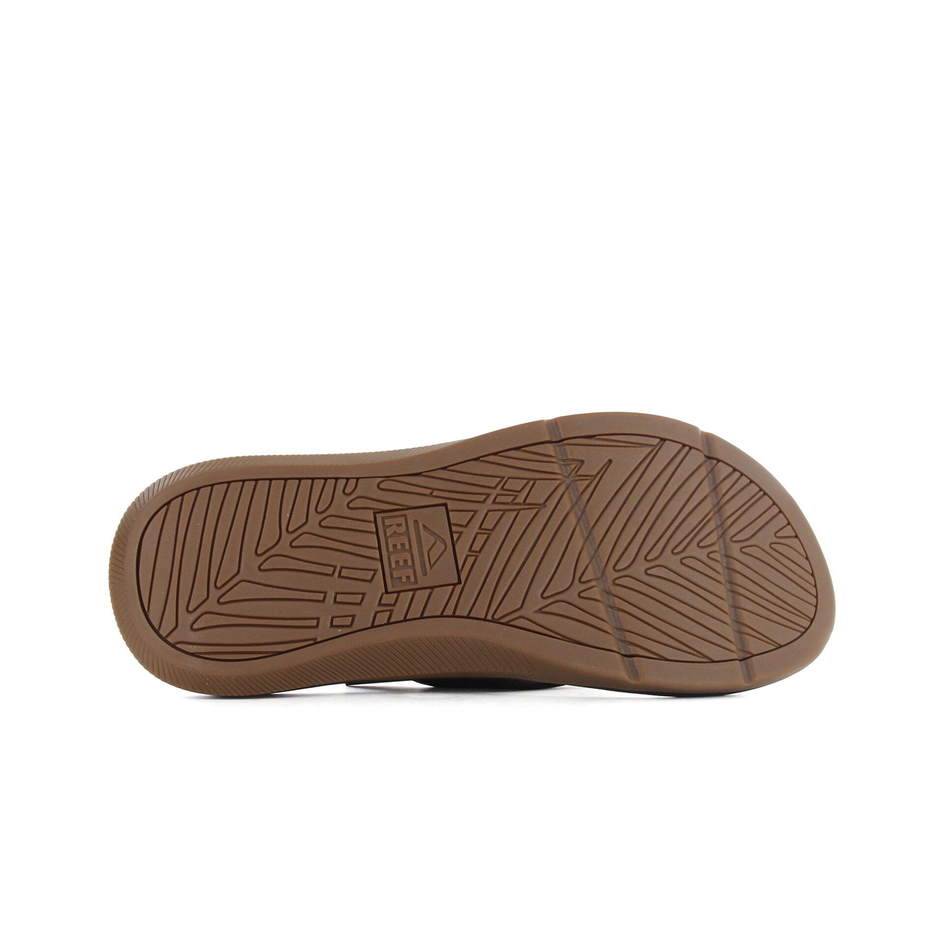 Reef Chancletas y Sandalias Hombre REEF SANTA ANA vista frontal girada 45º Reef Chancletas y Sandalias Hombre REEF SANTA ANA vista frontal girada 45º
