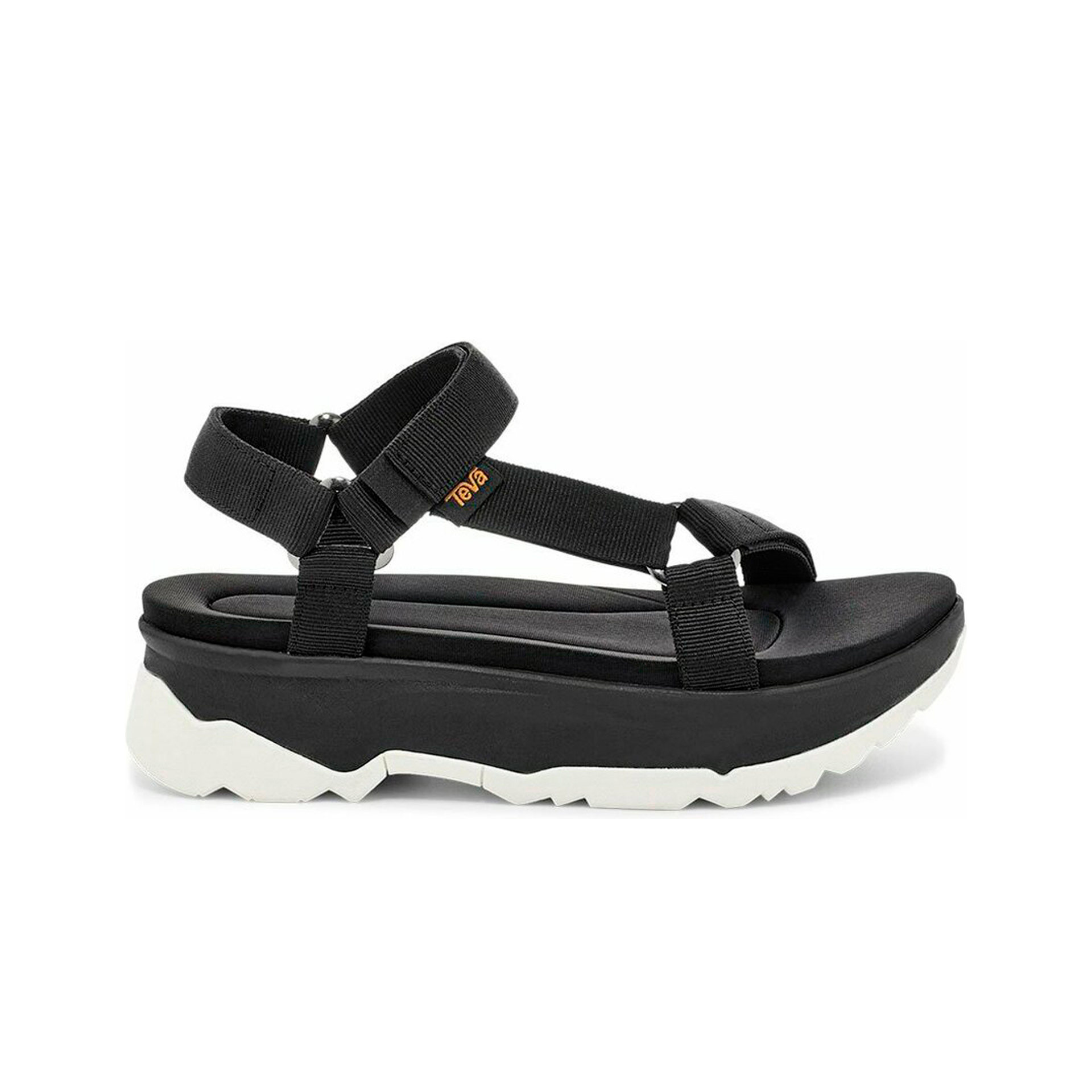 Teva Chancletas y Sandalias Mujer JADITO UNIVERSAL lateral exterior Teva Chancletas y Sandalias Mujer JADITO UNIVERSAL lateral exterior