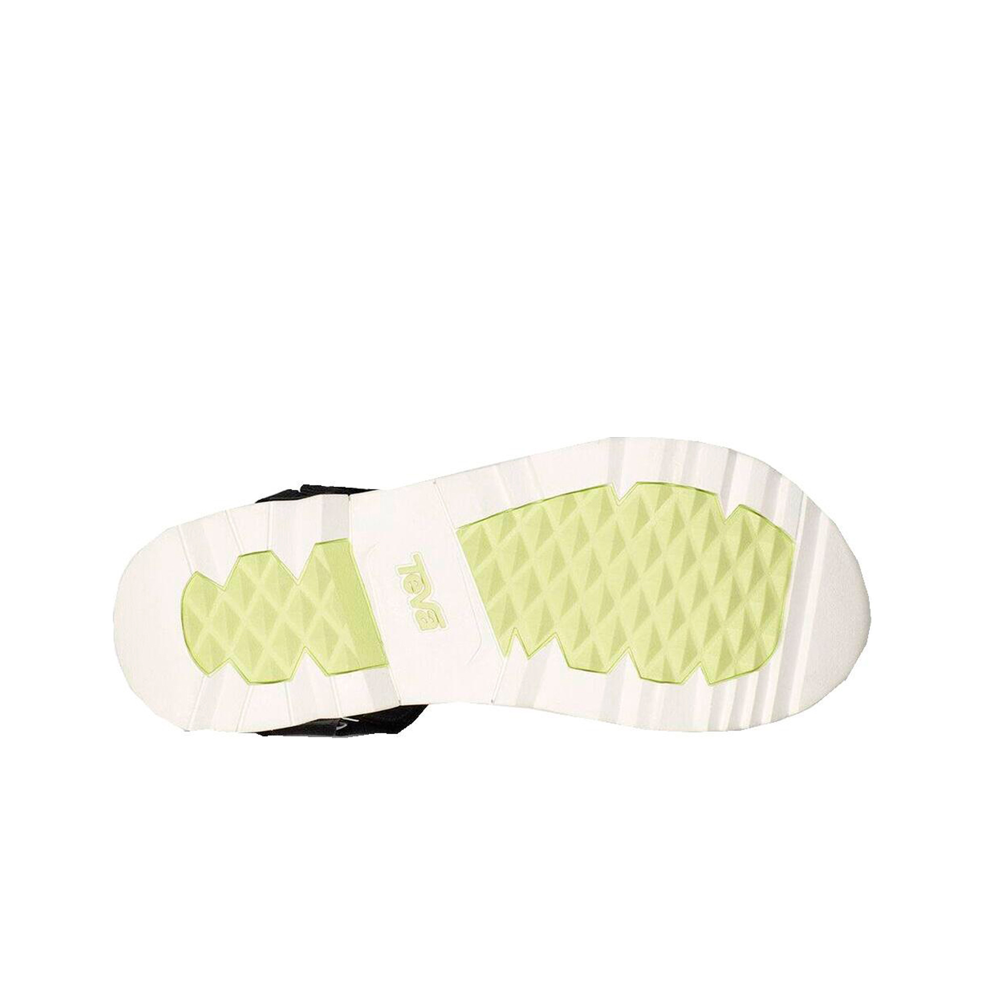 Teva Chancletas y Sandalias Mujer JADITO UNIVERSAL vista frontal girada 45º Teva Chancletas y Sandalias Mujer JADITO UNIVERSAL vista frontal girada 45º