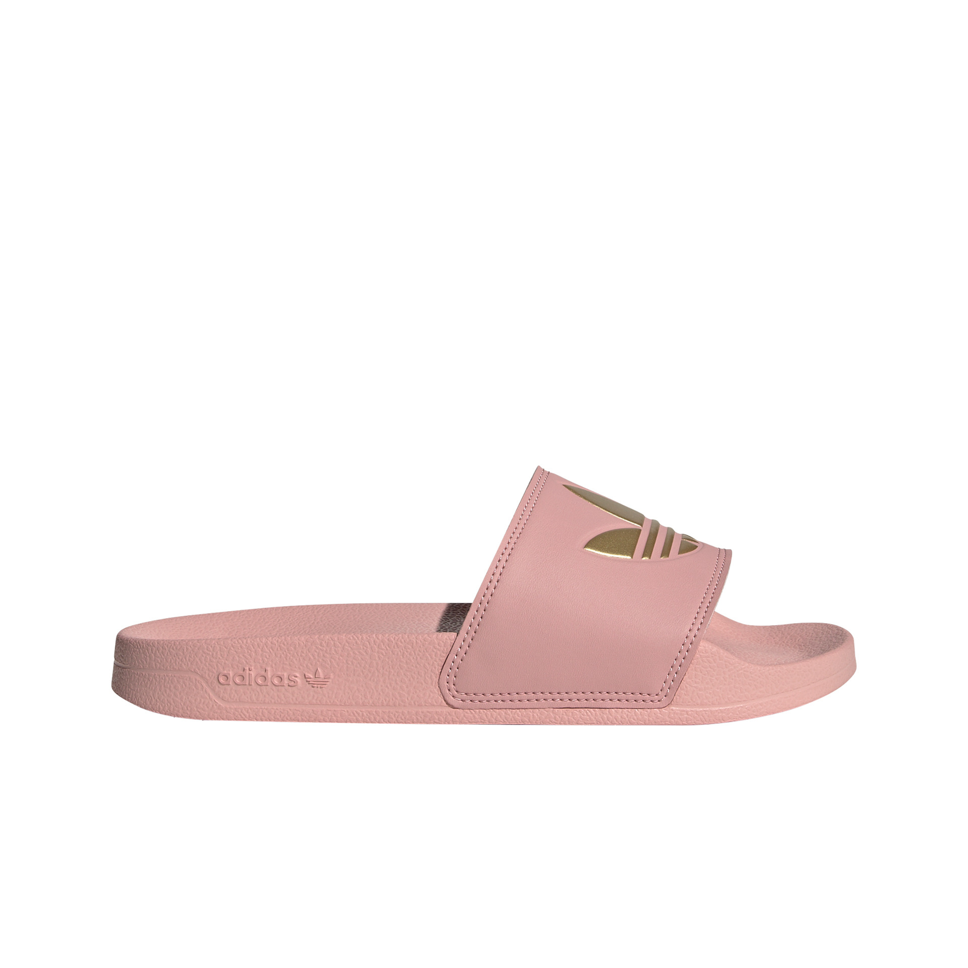 adidas Chancletas y Sandalias Mujer ADILETTE LITE W lateral exterior adidas Chancletas y Sandalias Mujer ADILETTE LITE W lateral exterior