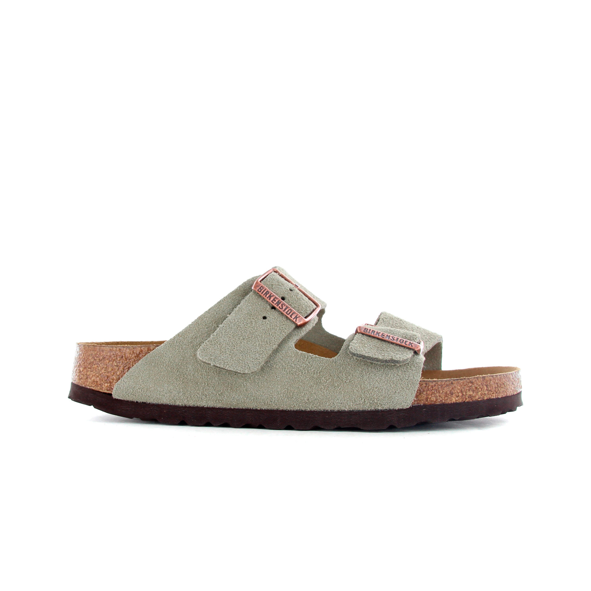 Birkenstock Chancletas y Sandalias Mujer ArizonaSFB lateral exterior Birkenstock Chancletas y Sandalias Mujer ArizonaSFB lateral exterior