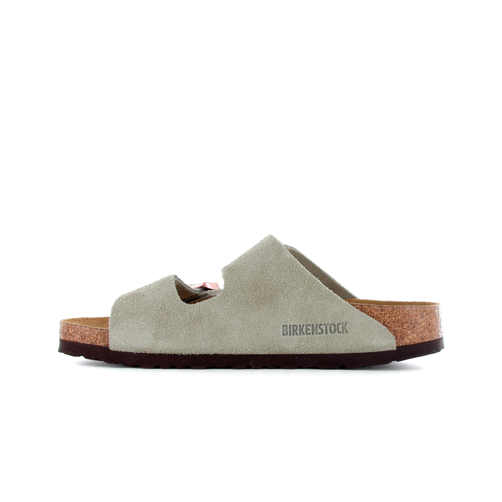 Birkenstock Chancletas y Sandalias Mujer ArizonaSFB lateral interior Birkenstock Chancletas y Sandalias Mujer ArizonaSFB lateral interior