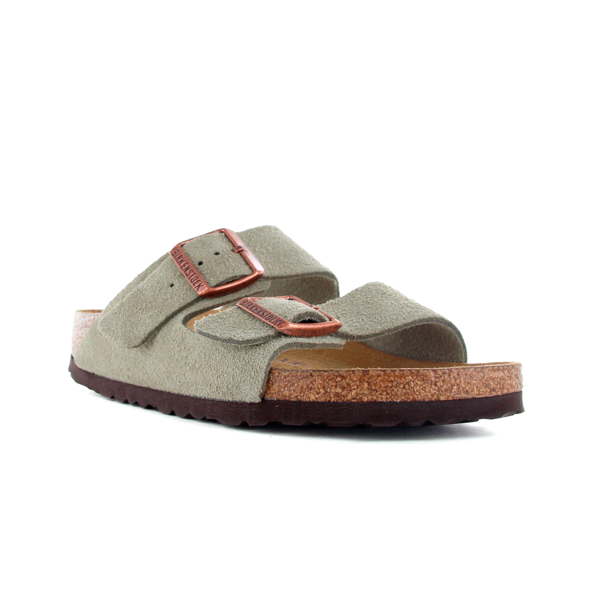 Birkenstock Chancletas y Sandalias Mujer ArizonaSFB vista trasera Birkenstock Chancletas y Sandalias Mujer ArizonaSFB vista trasera