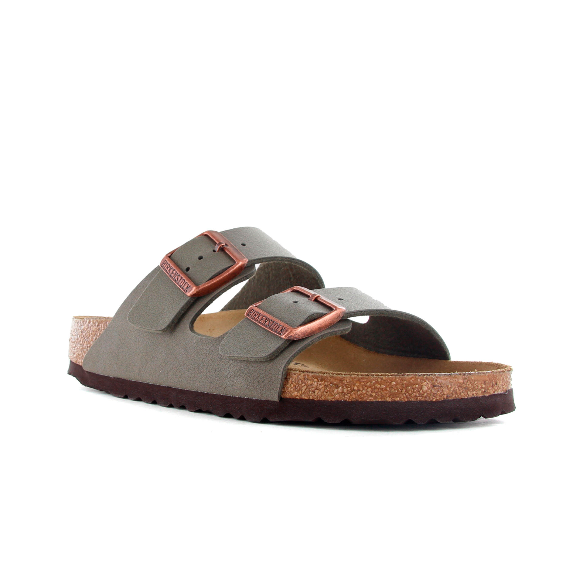 Birkenstock Chancletas y Sandalias Mujer ArizonaBFBC vista trasera Birkenstock Chancletas y Sandalias Mujer ArizonaBFBC vista trasera