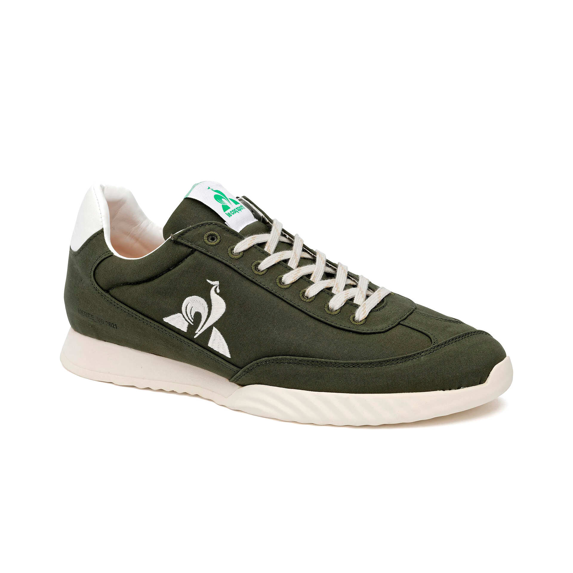 Le Coq Sportif Zapatillas Hombre NEREE VENTILE lateral exterior Le Coq Sportif Zapatillas Hombre NEREE VENTILE lateral exterior
