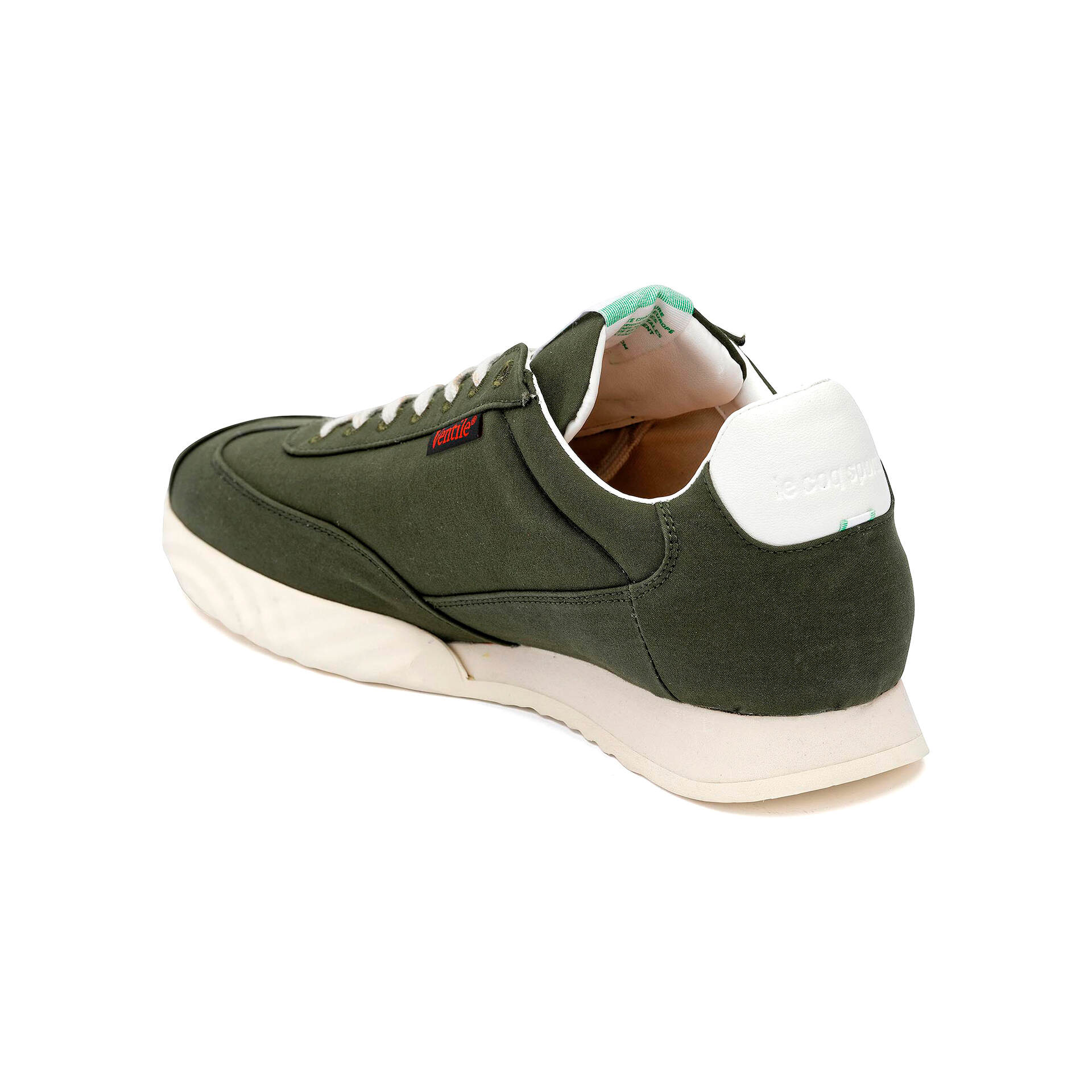 Le Coq Sportif Zapatillas Hombre NEREE VENTILE puntera Le Coq Sportif Zapatillas Hombre NEREE VENTILE puntera