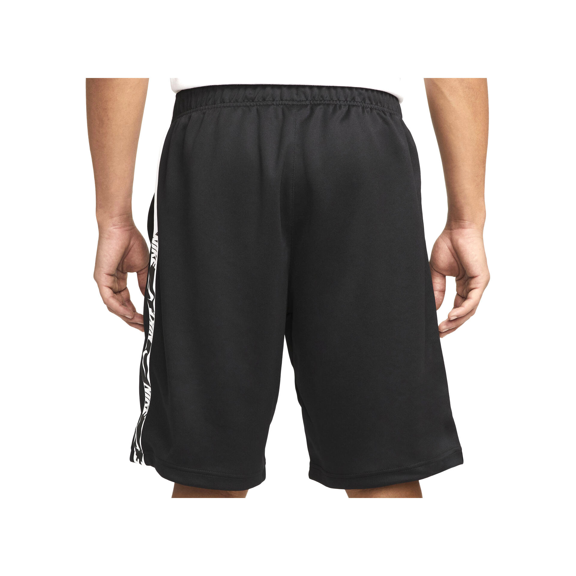 Nike Pantalón Corto Hombre M NSW REPEAT PK SHORT vista trasera Nike Pantalón Corto Hombre M NSW REPEAT PK SHORT vista trasera