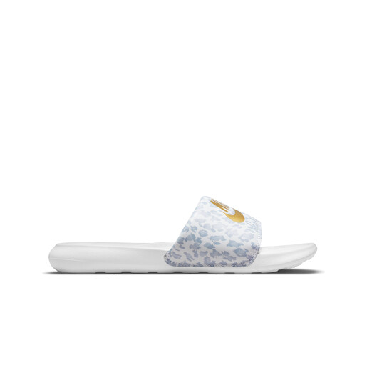 NIKE W NIKE VICTORI ONE SLIDE PRINT blanco