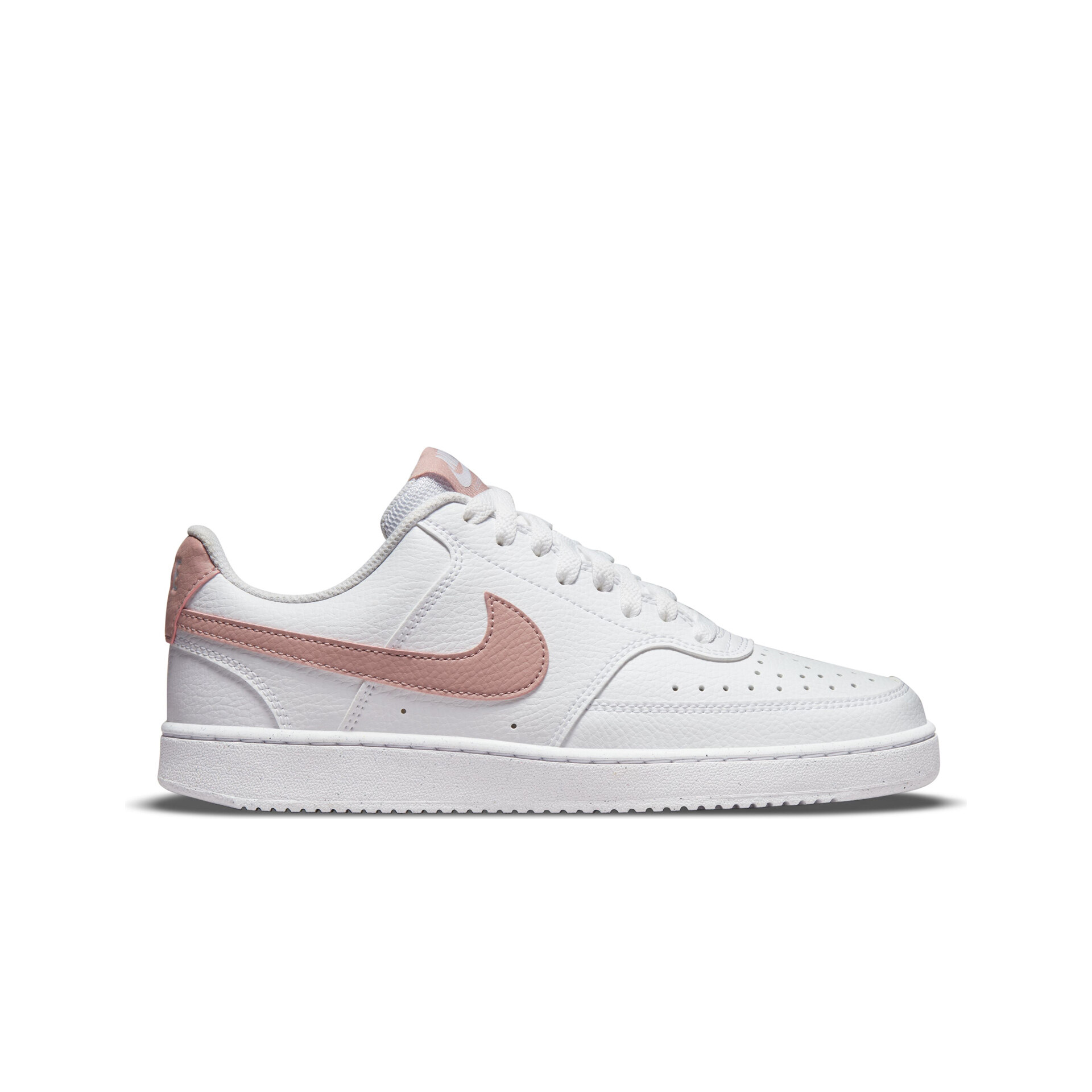 Nike Zapatillas Mujer W NIKE COURT VISION LO NN lateral exterior Nike Zapatillas Mujer W NIKE COURT VISION LO NN lateral exterior