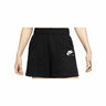 Nike Pantalón Corto/Shorts Mujer W NSW AIR FLC SHORT vista frontal