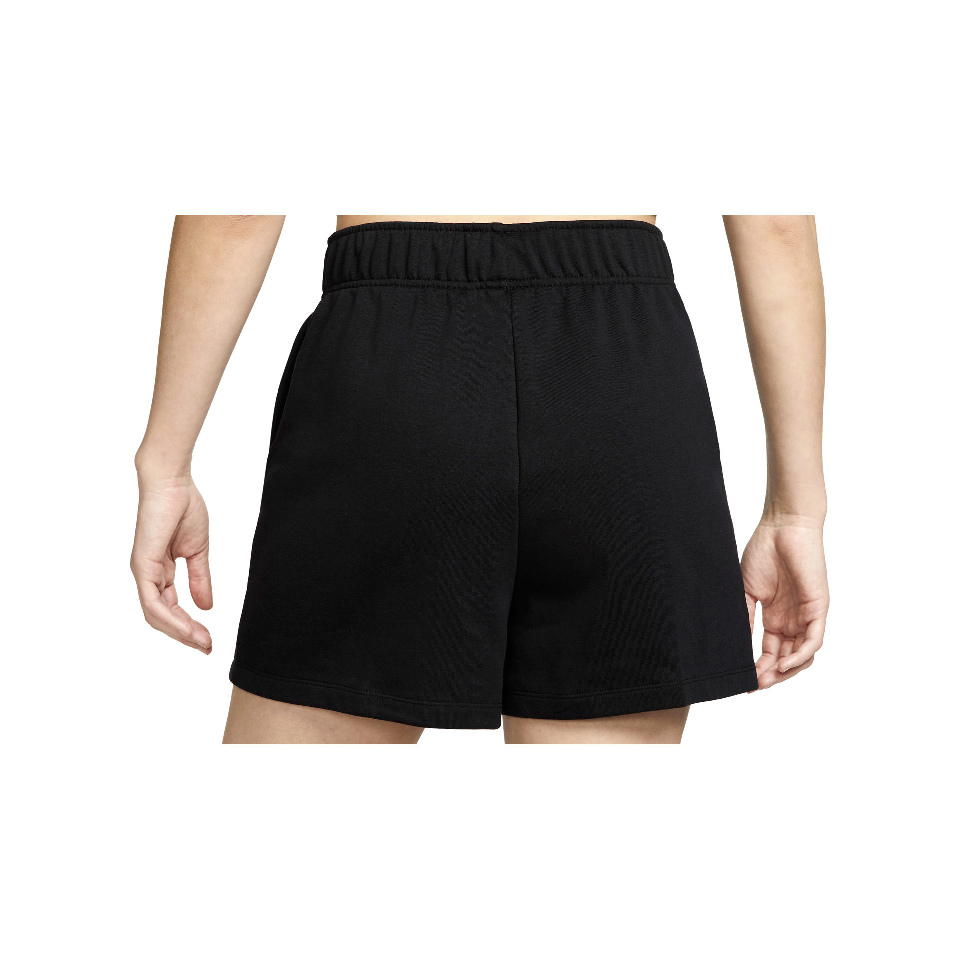 Nike Pantalón Corto/Shorts Mujer W NSW AIR FLC SHORT vista trasera Nike Pantalón Corto/Shorts Mujer W NSW AIR FLC SHORT vista trasera