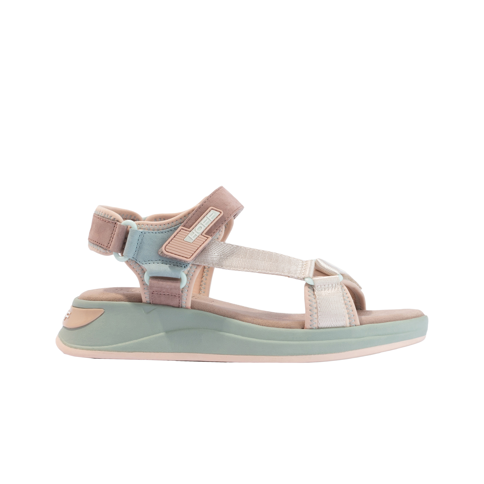 Hoff Chancletas y Sandalias Mujer LANAI lateral exterior Hoff Chancletas y Sandalias Mujer LANAI lateral exterior