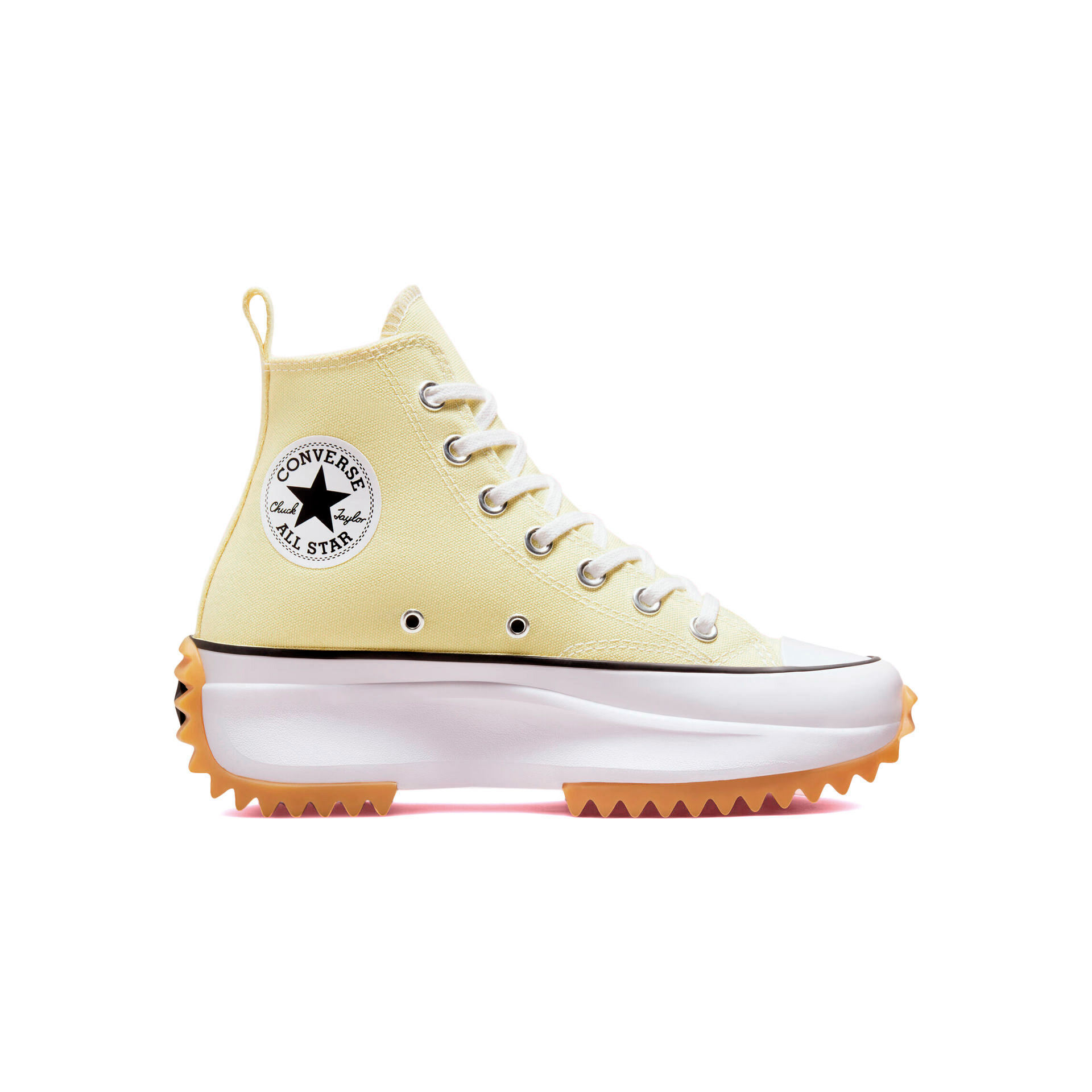 Converse Zapatillas Mujer RUN STAR HIKE SEASONAL COLOR PLATFORM lateral exterior Converse Zapatillas Mujer RUN STAR HIKE SEASONAL COLOR PLATFORM lateral exterior