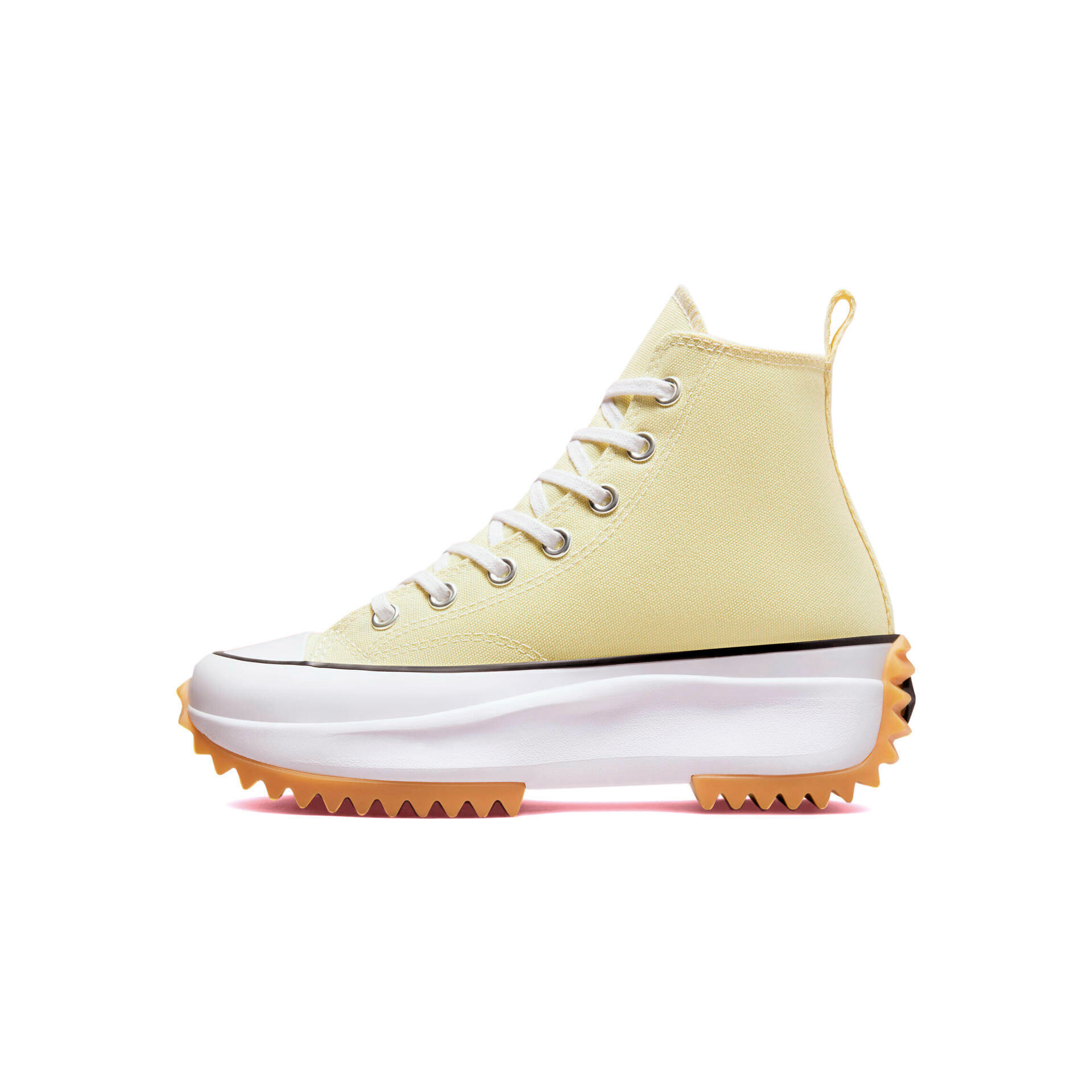 Converse Zapatillas Mujer RUN STAR HIKE SEASONAL COLOR PLATFORM lateral interior Converse Zapatillas Mujer RUN STAR HIKE SEASONAL COLOR PLATFORM lateral interior