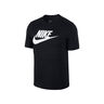 Nike Camiseta Hombre M NSW TEE ICON FUTURA vista frontal