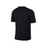 Nike Camiseta Hombre M NSW TEE ICON FUTURA vista trasera