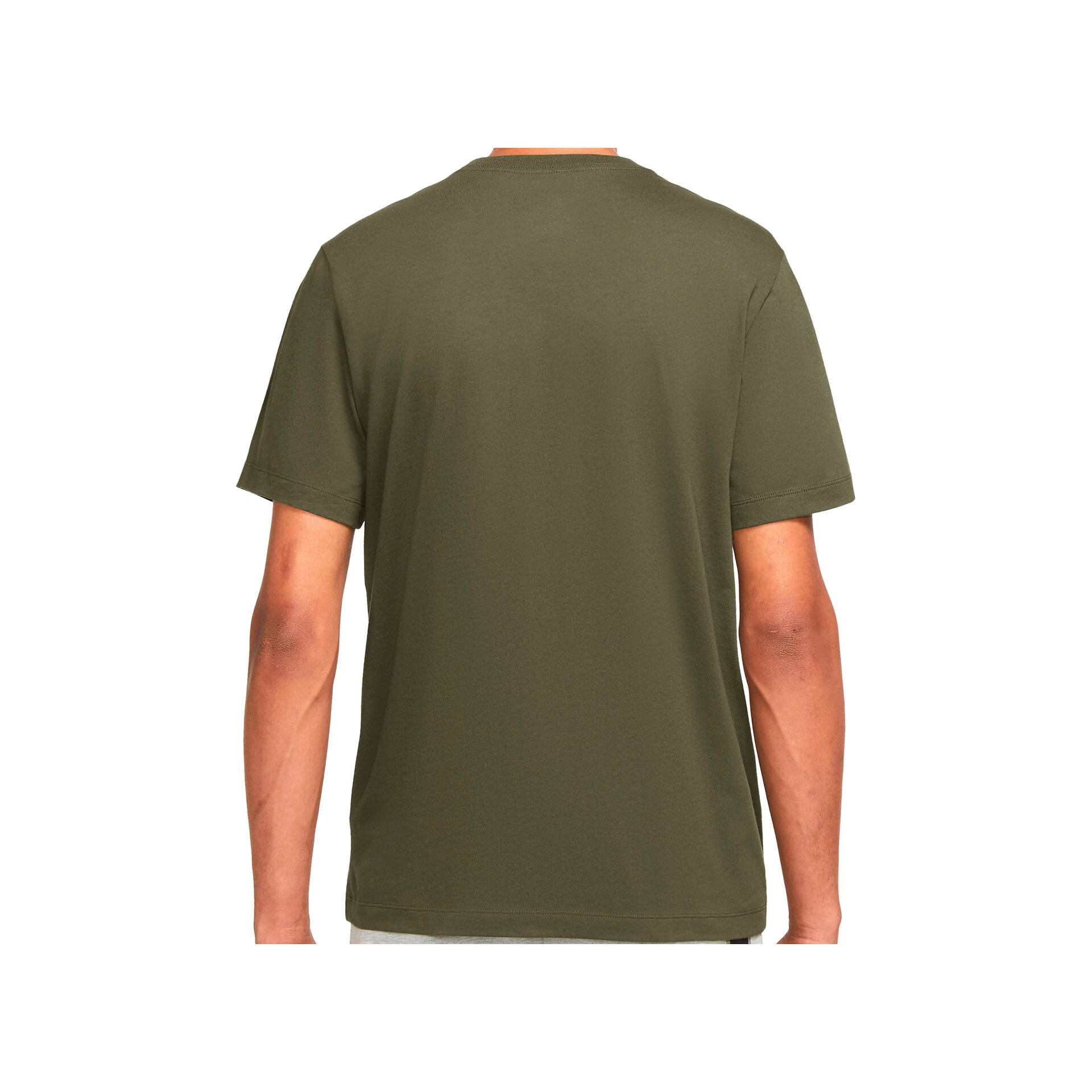 Nike Camiseta Hombre M NSW TEE ICON FUTURA vista trasera Nike Camiseta Hombre M NSW TEE ICON FUTURA vista trasera