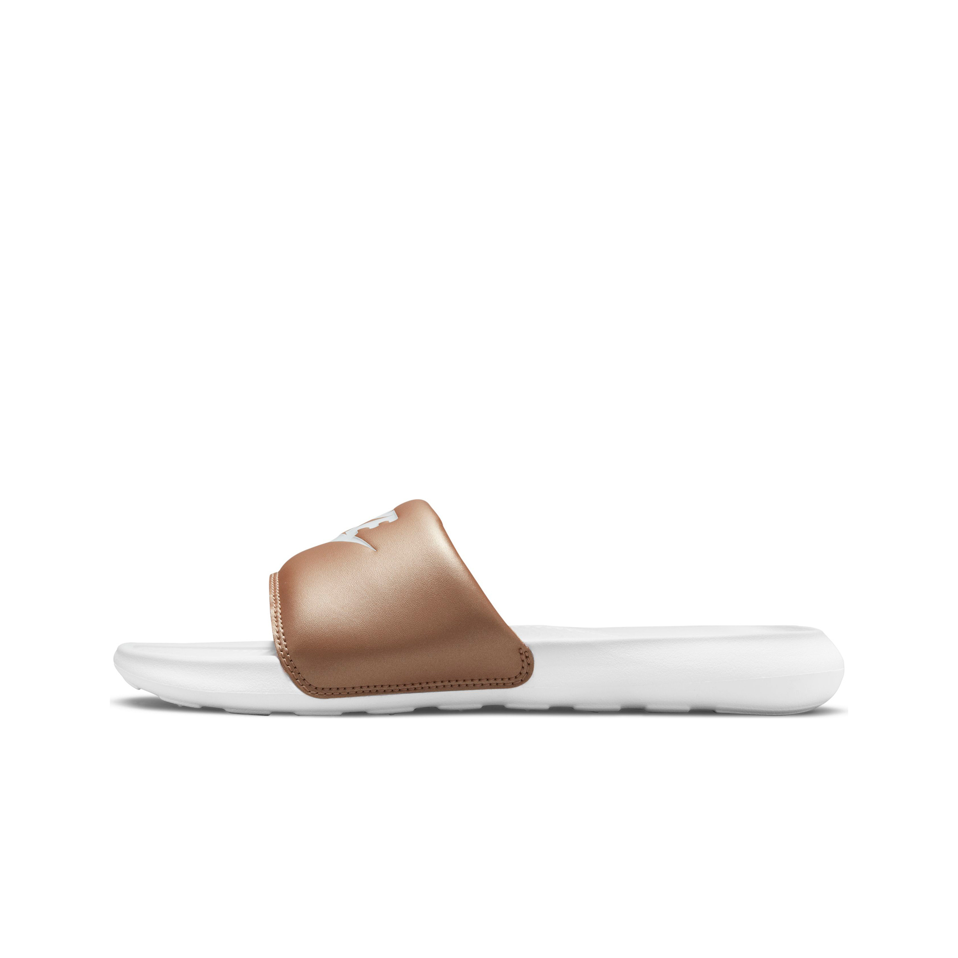 Nike Chancletas y Sandalias Mujer W NIKE VICTORI ONE SLIDE lateral interior Nike Chancletas y Sandalias Mujer W NIKE VICTORI ONE SLIDE lateral interior