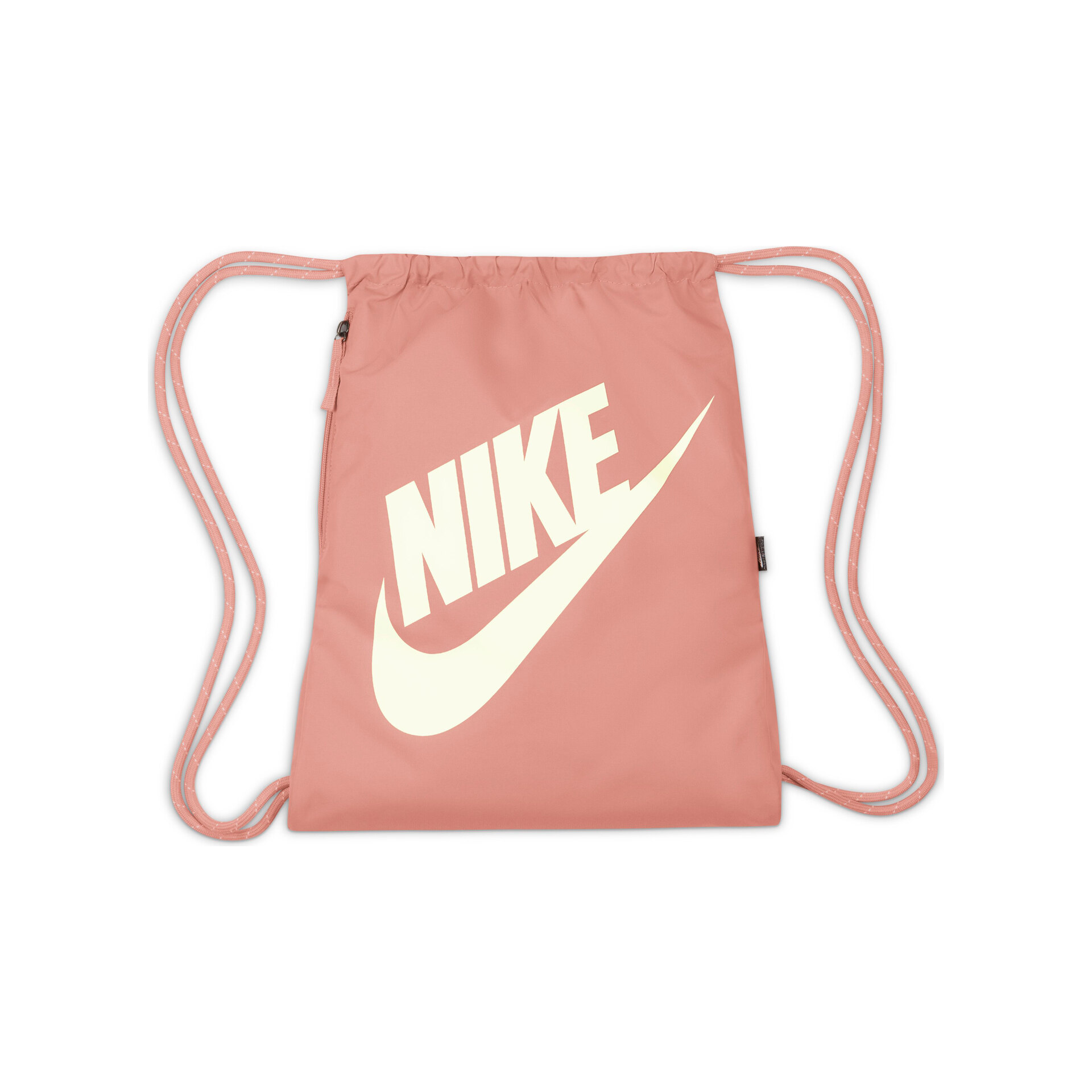 Nike Bolsas y Gymsacks NK HERITAGE DRAWSTRING vista frontal Nike Bolsas y Gymsacks NK HERITAGE DRAWSTRING vista frontal
