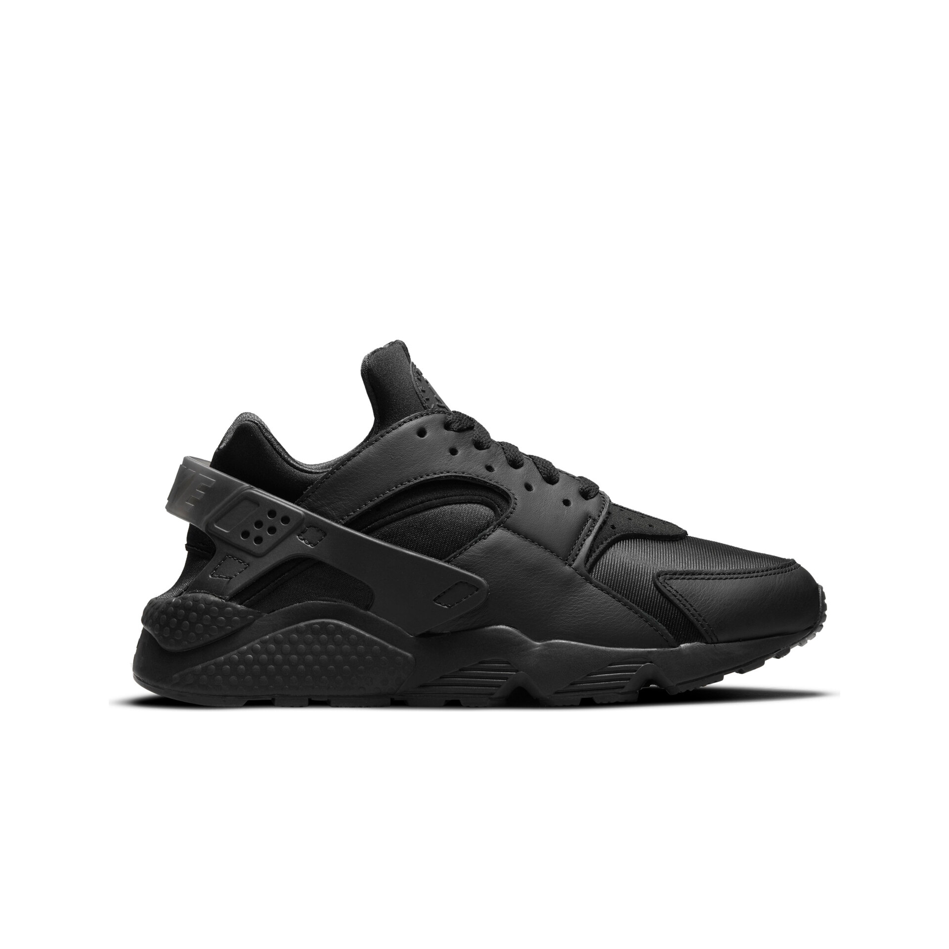 Asimilar Nube Señal Nike Nike Air Huarache negro zapatillas hombre | Dooers Sneakers