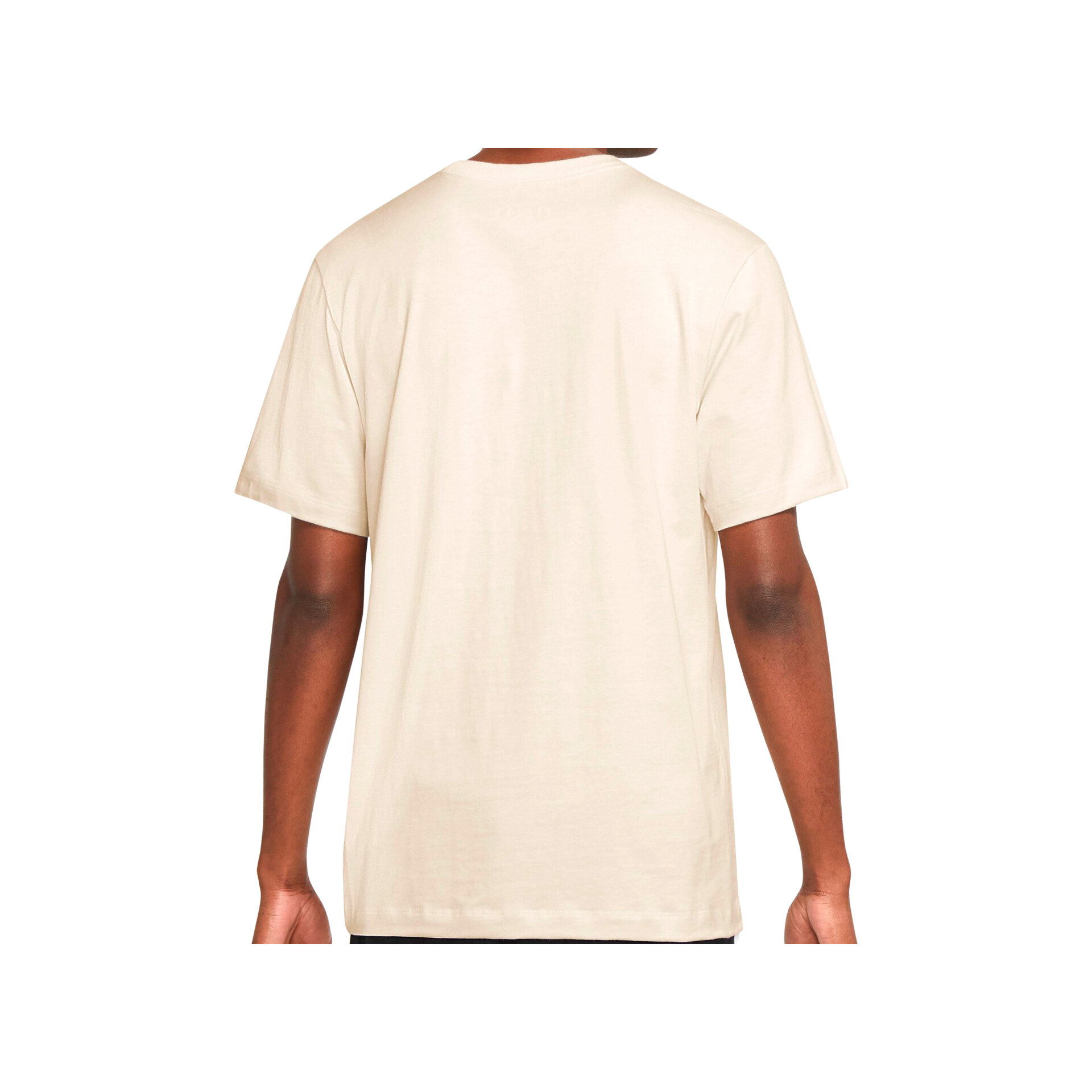 Nike Camiseta Hombre M J ESS SS GFX CREW vista trasera Nike Camiseta Hombre M J ESS SS GFX CREW vista trasera