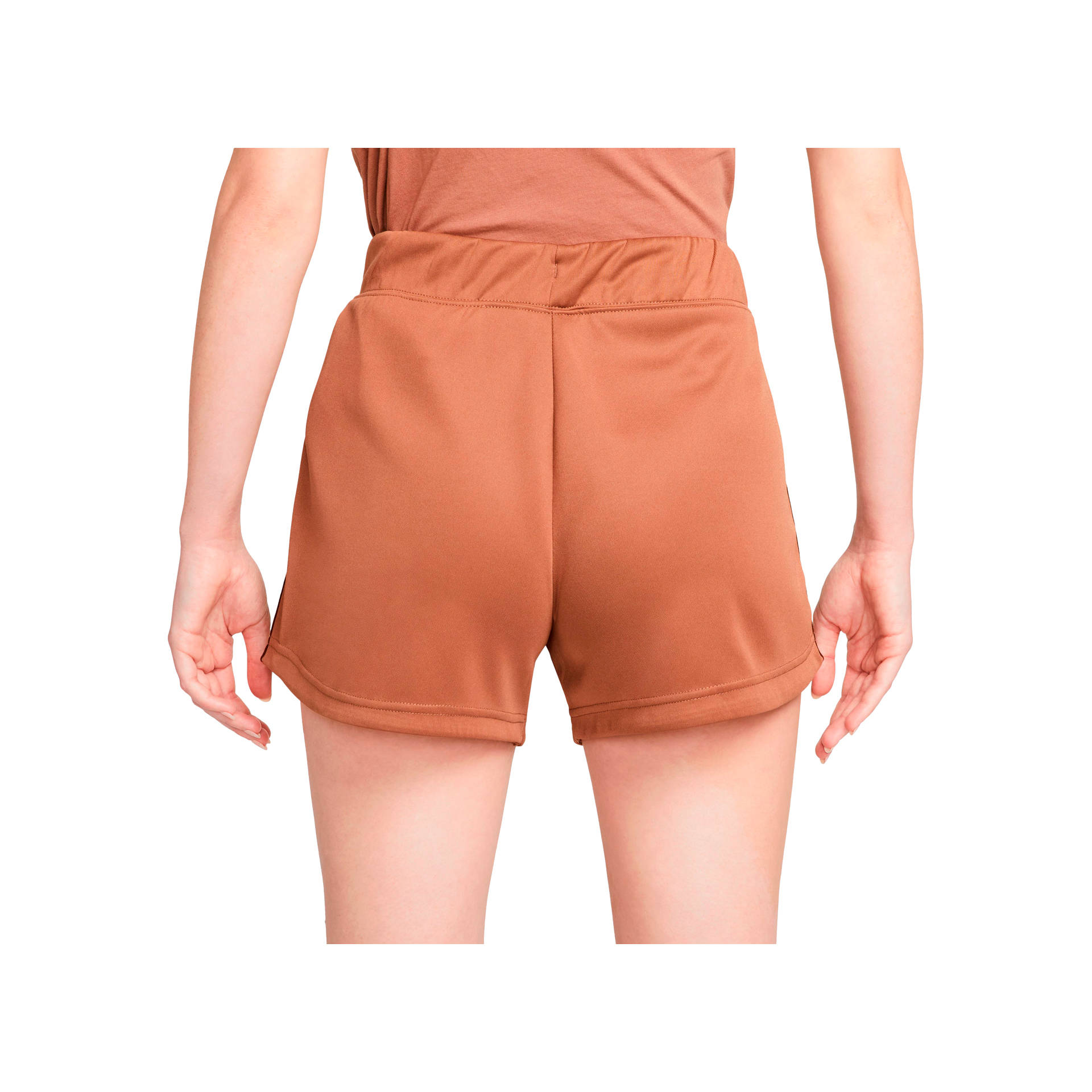 Nike Pantalón Corto/Shorts Mujer W NSW PK TAPE SHORT vista trasera Nike Pantalón Corto/Shorts Mujer W NSW PK TAPE SHORT vista trasera