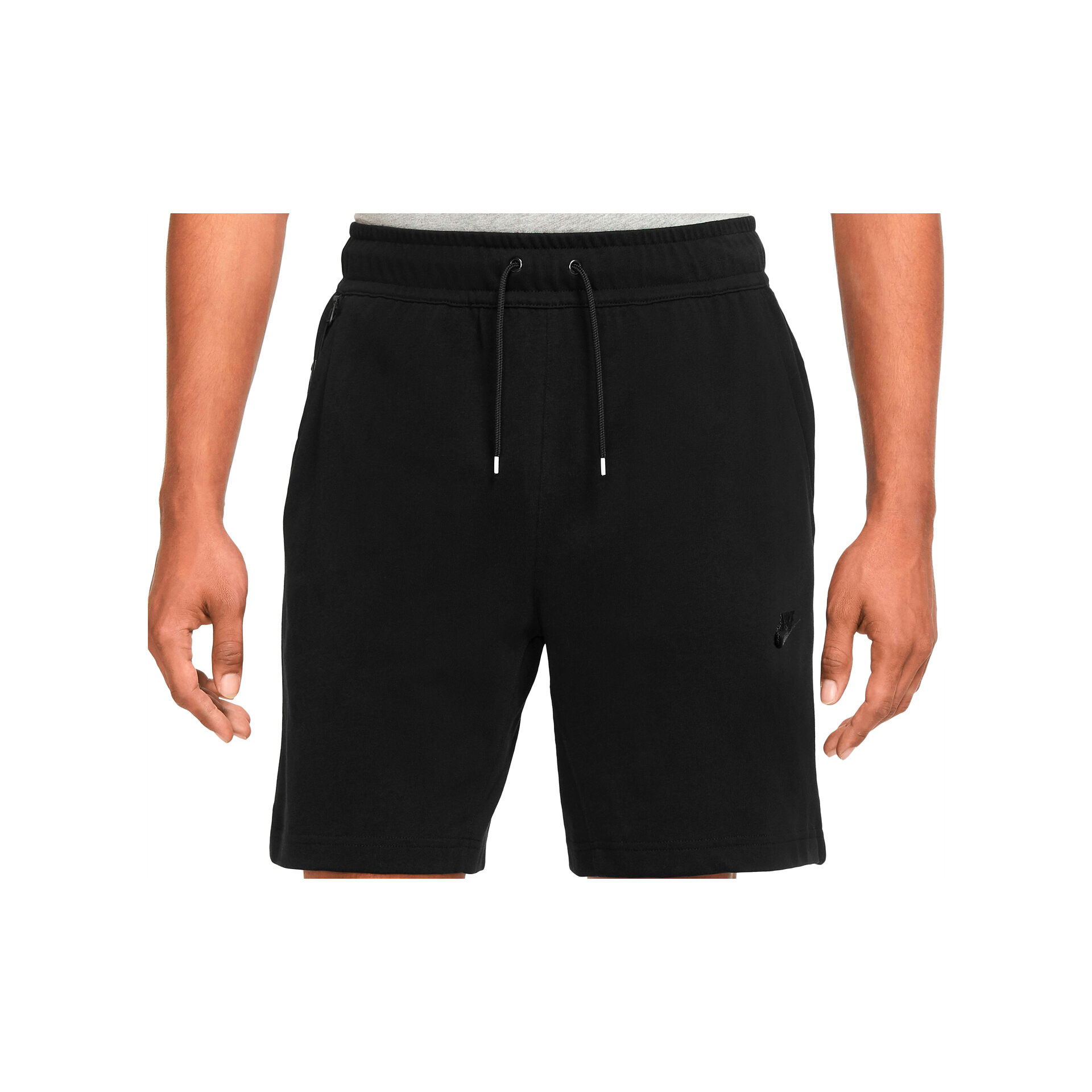 Nike Pantalón Corto Hombre M NSW KNIT LTWT SHORT vista frontal Nike Pantalón Corto Hombre M NSW KNIT LTWT SHORT vista frontal