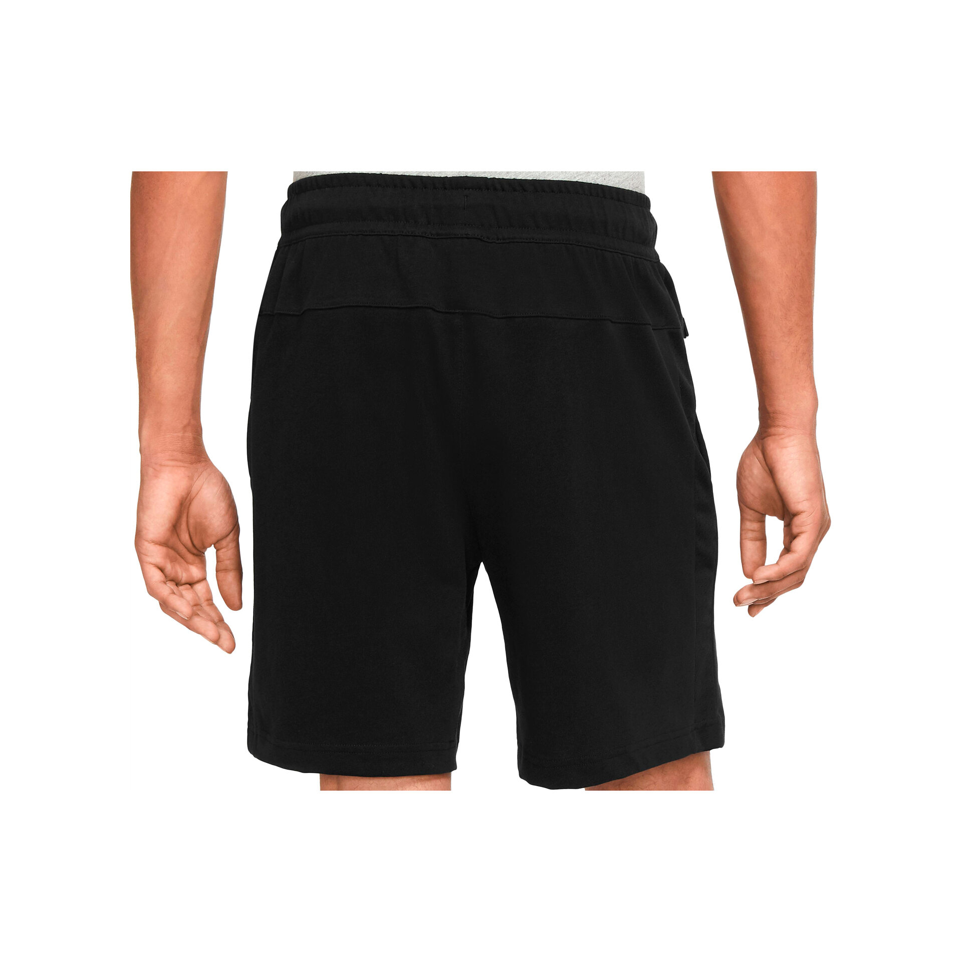 Nike Pantalón Corto Hombre M NSW KNIT LTWT SHORT vista trasera Nike Pantalón Corto Hombre M NSW KNIT LTWT SHORT vista trasera