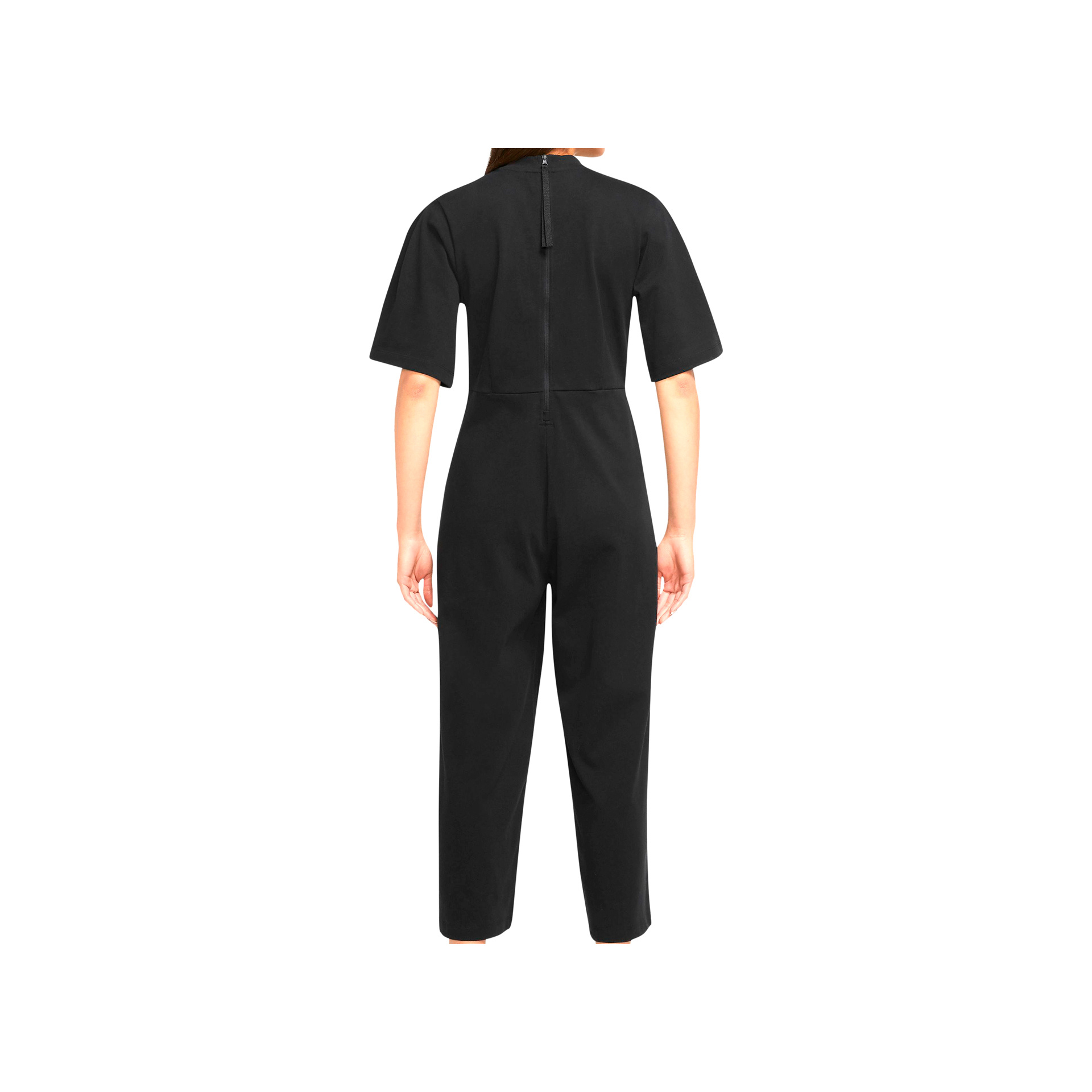 Nike Vestido W NSW JRSY JUMPSUIT vista trasera Nike Vestido W NSW JRSY JUMPSUIT vista trasera