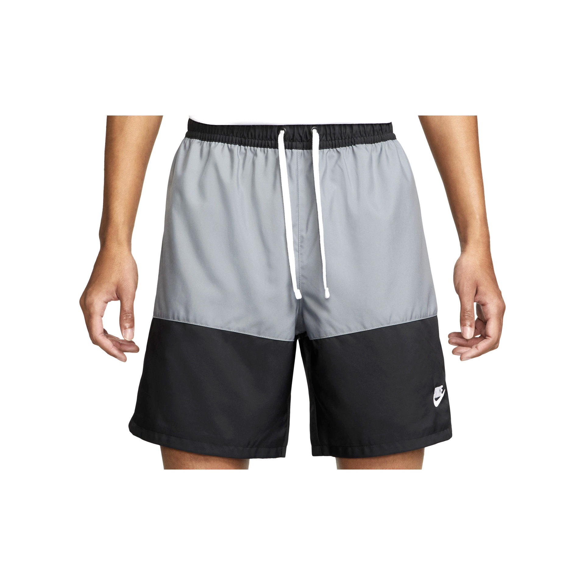 Nike Pantalón Corto Hombre M NSW SPE WVN FLOW LONG SHORT vista frontal Nike Pantalón Corto Hombre M NSW SPE WVN FLOW LONG SHORT vista frontal