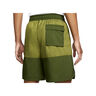Nike Pantalón Corto Hombre M NSW SPE WVN FLOW LONG SHORT vista trasera Nike Pantalón Corto Hombre M NSW SPE WVN FLOW LONG SHORT vista trasera