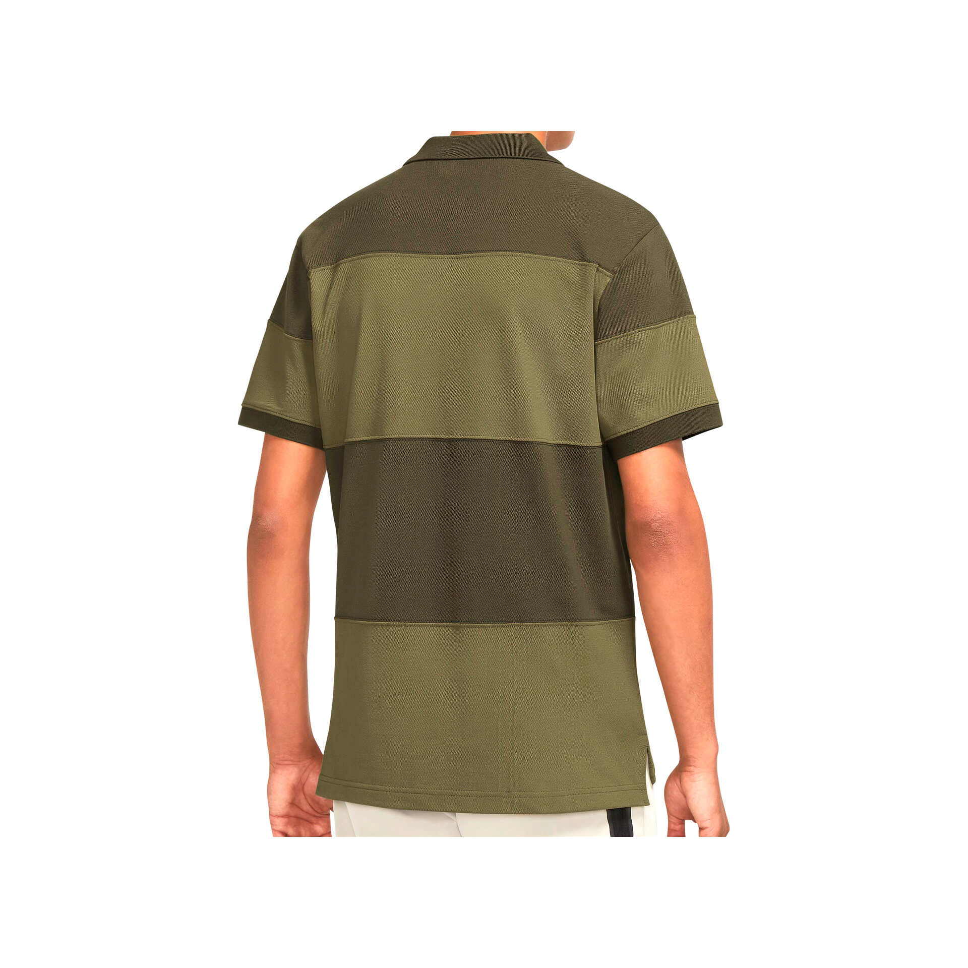 Nike Camiseta Hombre M NSW SPE POLO MATCHUP NVLT vista trasera Nike Camiseta Hombre M NSW SPE POLO MATCHUP NVLT vista trasera