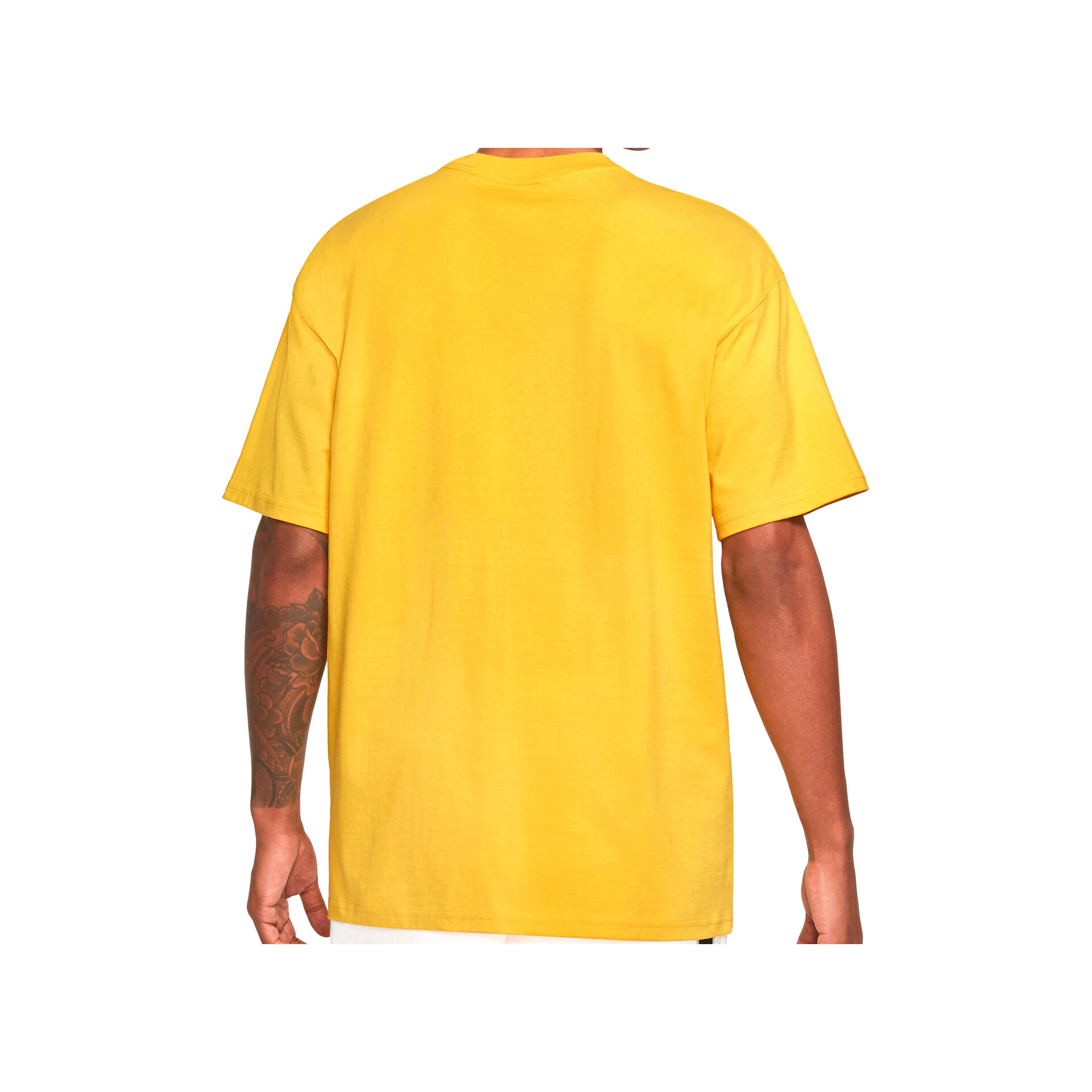 Nike Camiseta Hombre M NSW DNA OPEN M90 TEE vista trasera Nike Camiseta Hombre M NSW DNA OPEN M90 TEE vista trasera