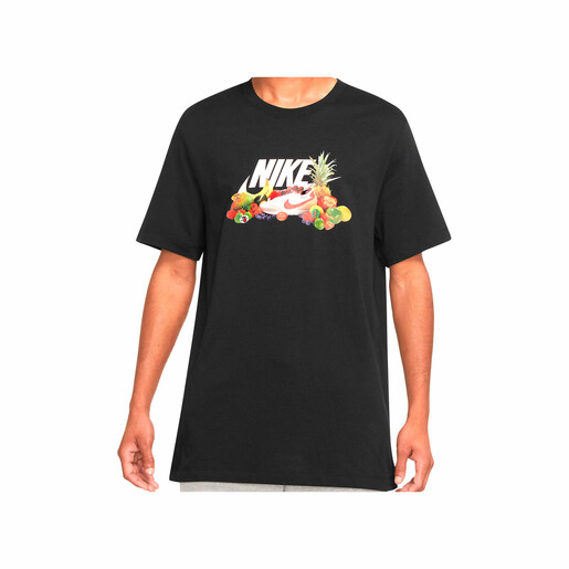 NIKE M NSW SO 3 PHOTO TEE negro