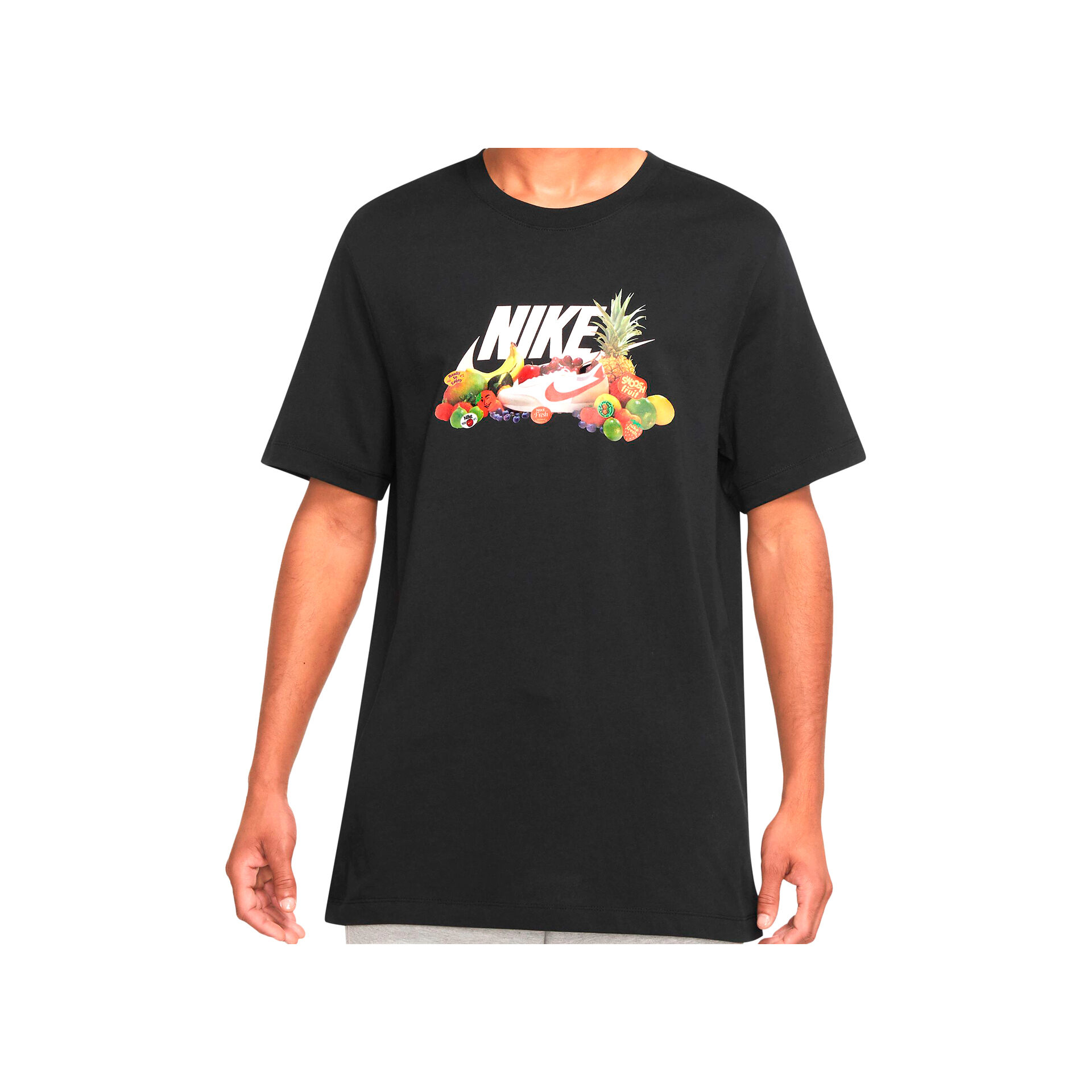 Nike Camiseta Hombre M NSW SO 3 PHOTO TEE vista frontal Nike Camiseta Hombre M NSW SO 3 PHOTO TEE vista frontal