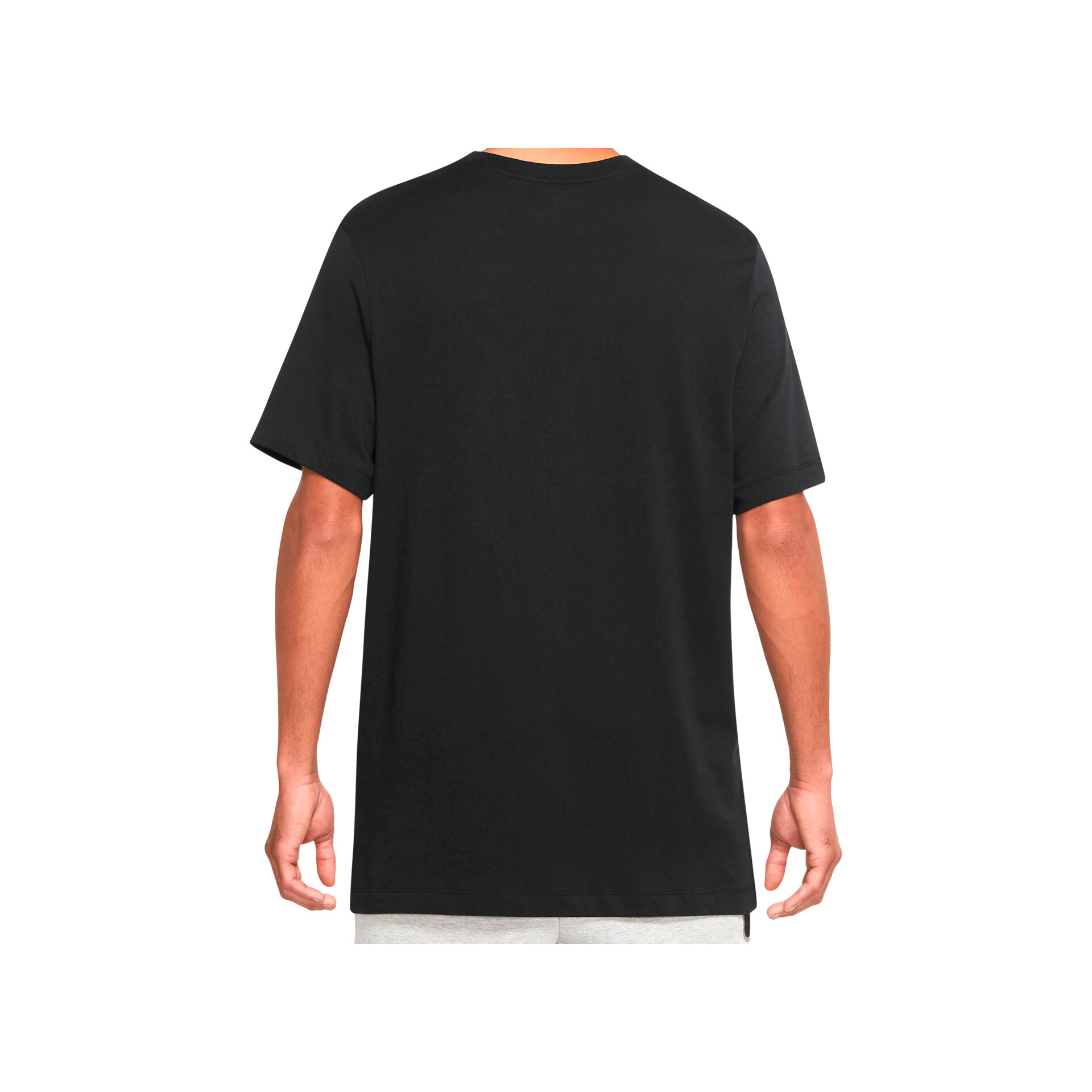 Nike Camiseta Hombre M NSW SO 3 PHOTO TEE vista trasera Nike Camiseta Hombre M NSW SO 3 PHOTO TEE vista trasera
