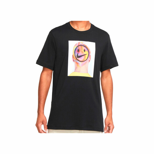 NIKE M NSW SI PHOTO TEE negro