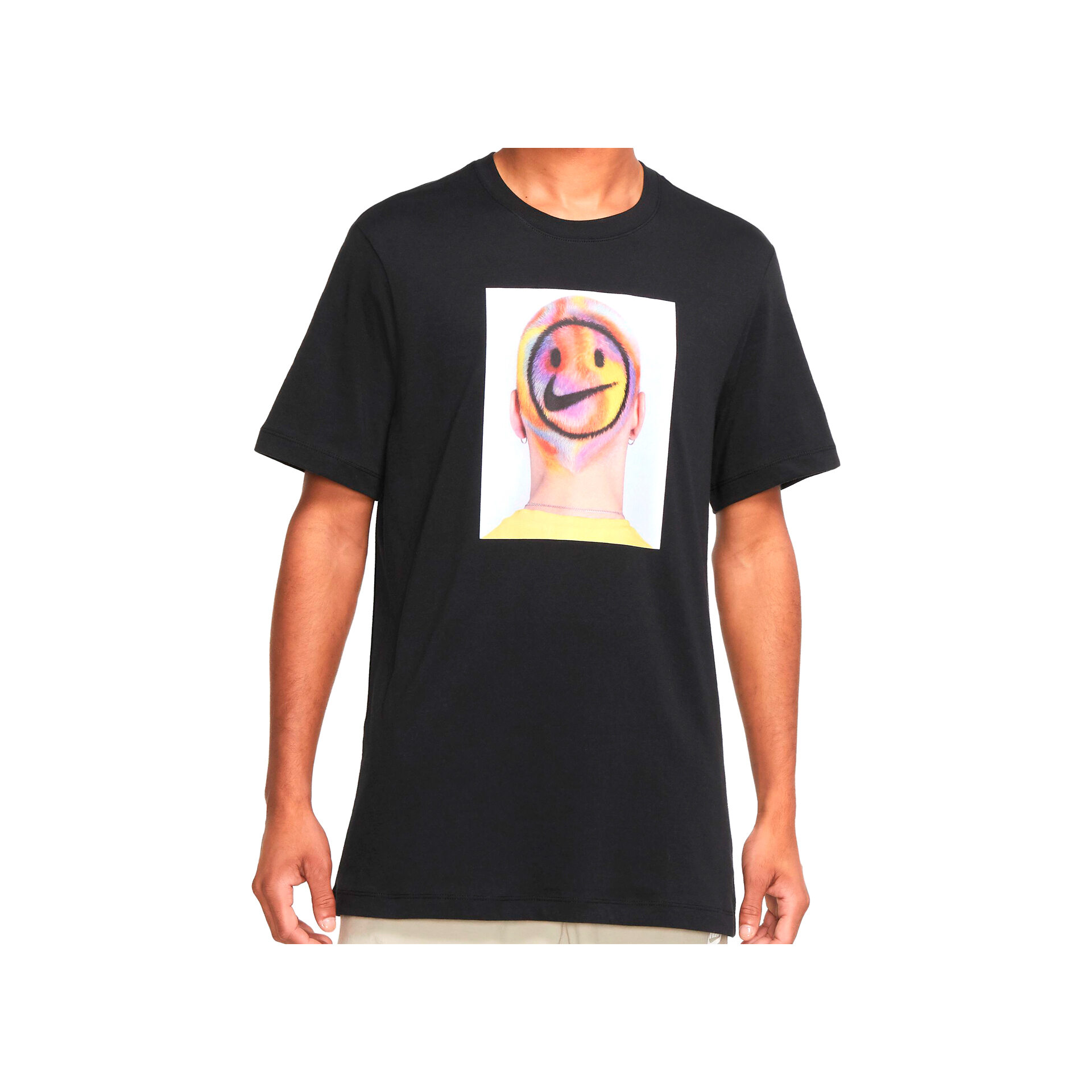 Nike Camiseta Hombre M NSW SI PHOTO TEE vista frontal Nike Camiseta Hombre M NSW SI PHOTO TEE vista frontal