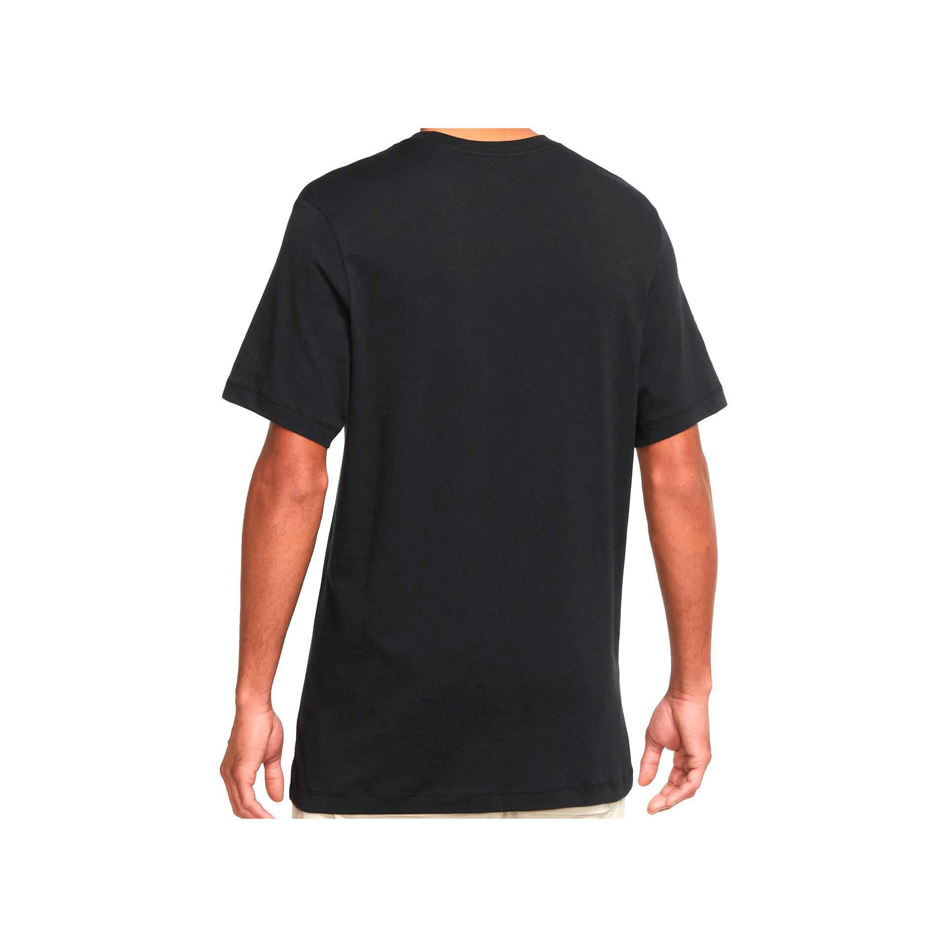 Nike Camiseta Hombre M NSW SI PHOTO TEE vista trasera Nike Camiseta Hombre M NSW SI PHOTO TEE vista trasera