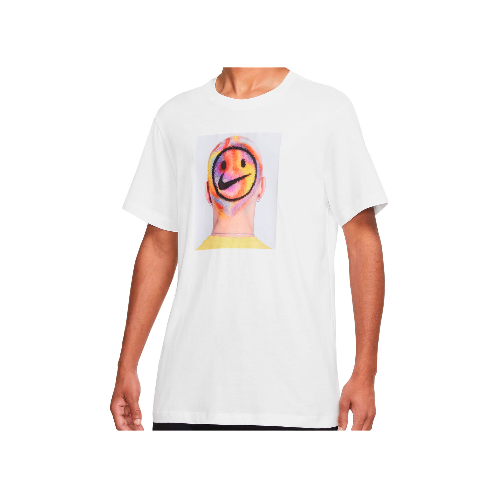 Nike Camiseta Hombre M NSW SI PHOTO TEE vista frontal Nike Camiseta Hombre M NSW SI PHOTO TEE vista frontal