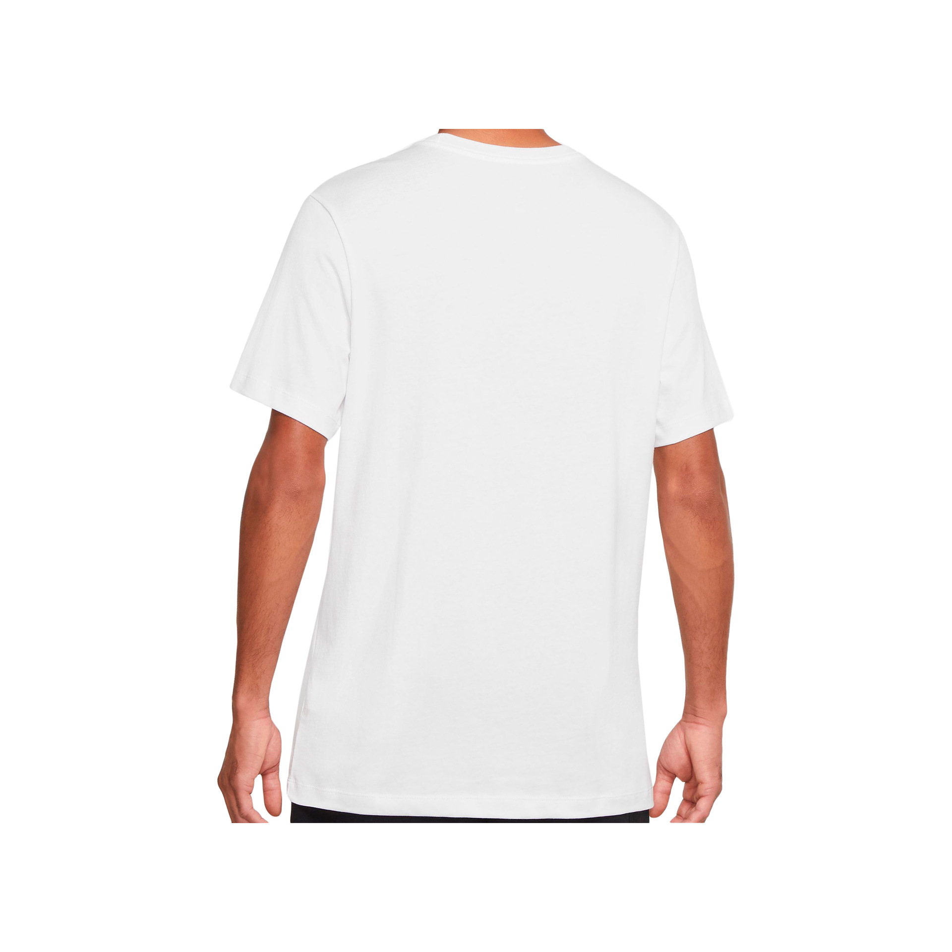 Nike Camiseta Hombre M NSW SI PHOTO TEE vista trasera Nike Camiseta Hombre M NSW SI PHOTO TEE vista trasera