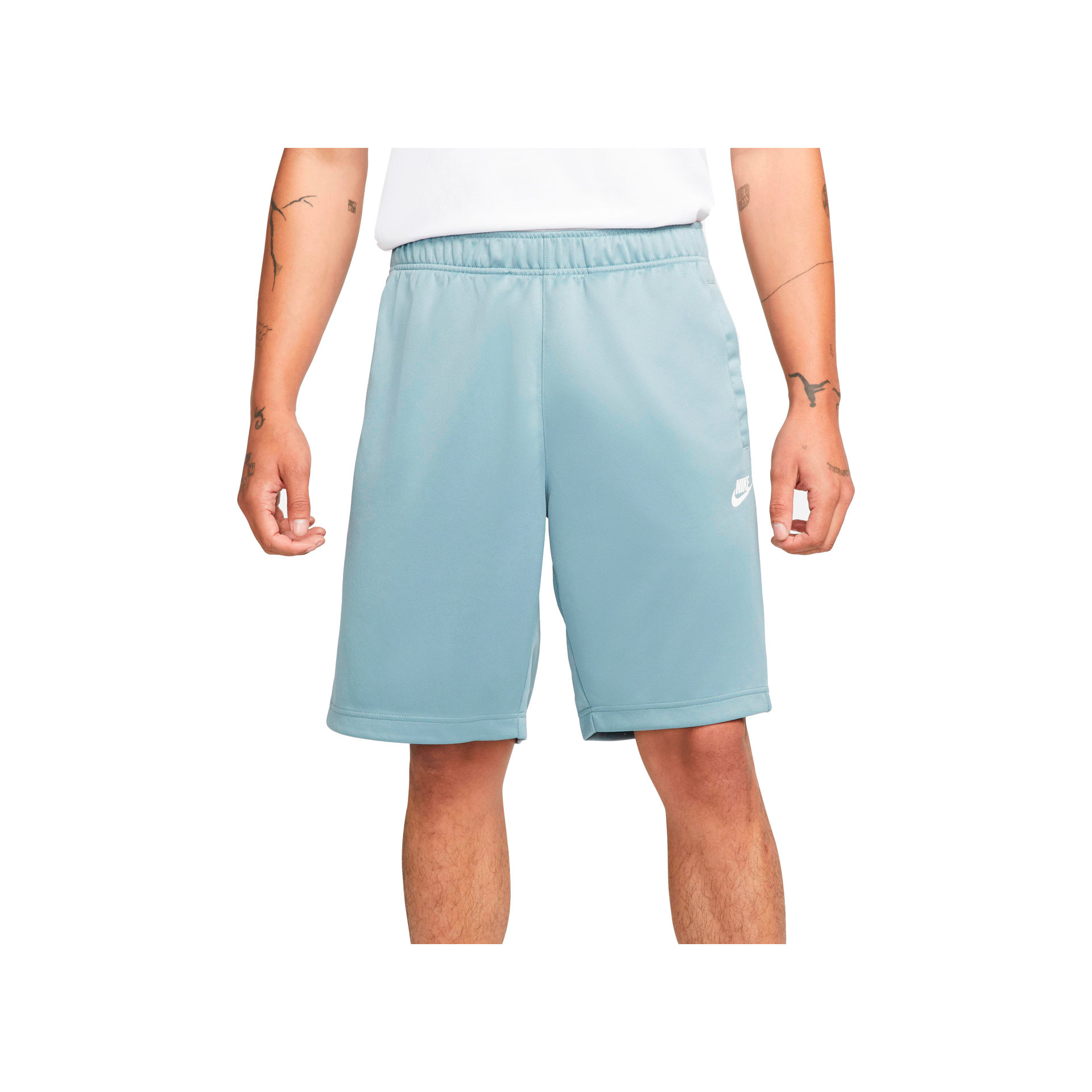 Nike Pantalón Corto Hombre M NSW REPEAT PK SHORT vista frontal Nike Pantalón Corto Hombre M NSW REPEAT PK SHORT vista frontal