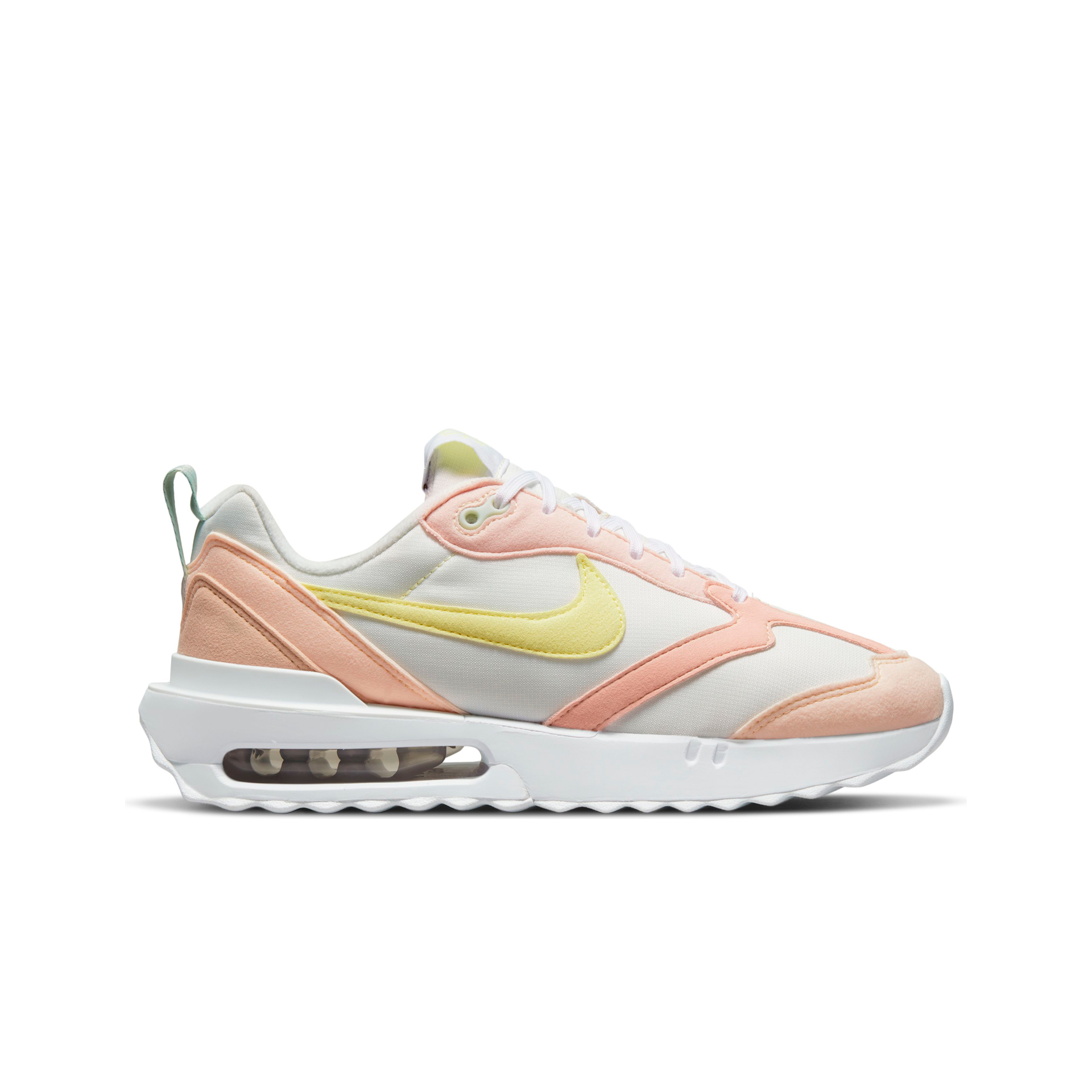 Nike Zapatillas Mujer W AIR MAX DAWN lateral exterior Nike Zapatillas Mujer W AIR MAX DAWN lateral exterior
