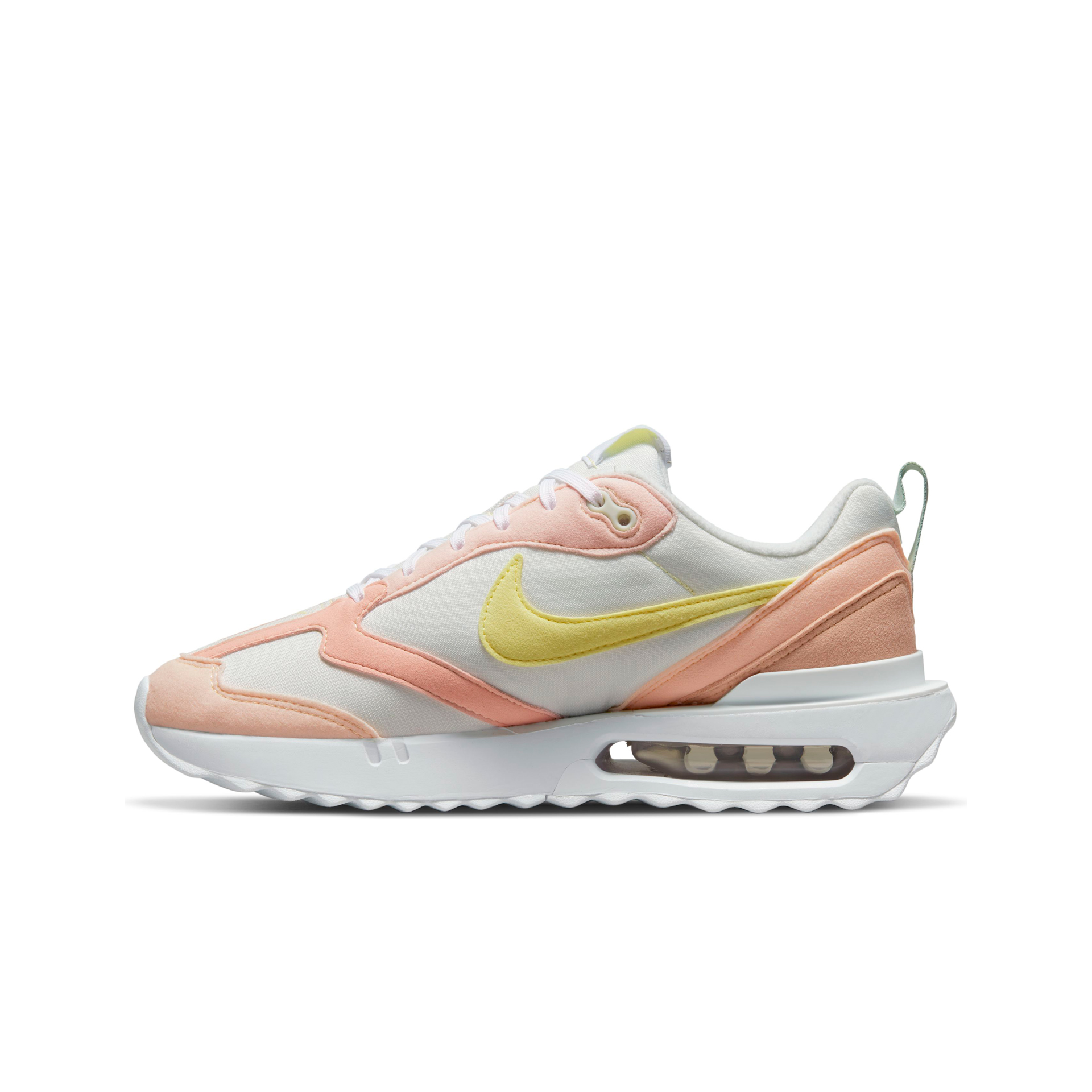 Nike Zapatillas Mujer W AIR MAX DAWN lateral interior Nike Zapatillas Mujer W AIR MAX DAWN lateral interior