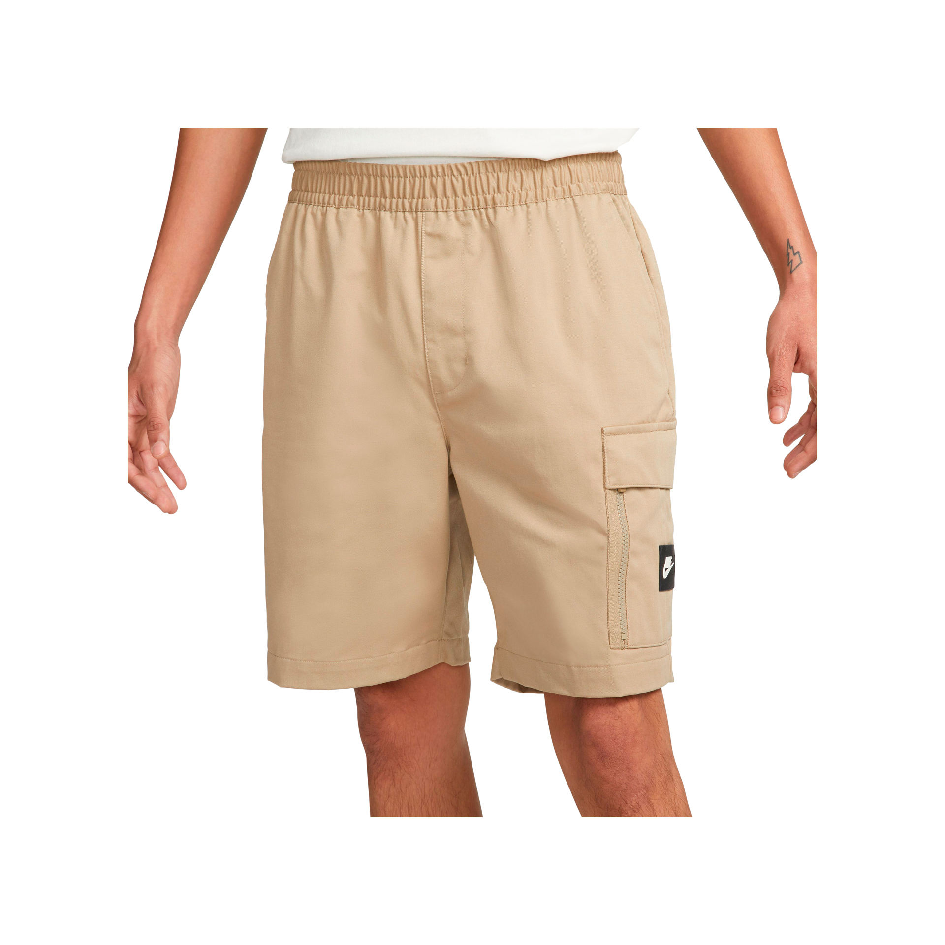 Nike Pantalón Corto Hombre M NSW SPU WVN SHORT vista frontal Nike Pantalón Corto Hombre M NSW SPU WVN SHORT vista frontal