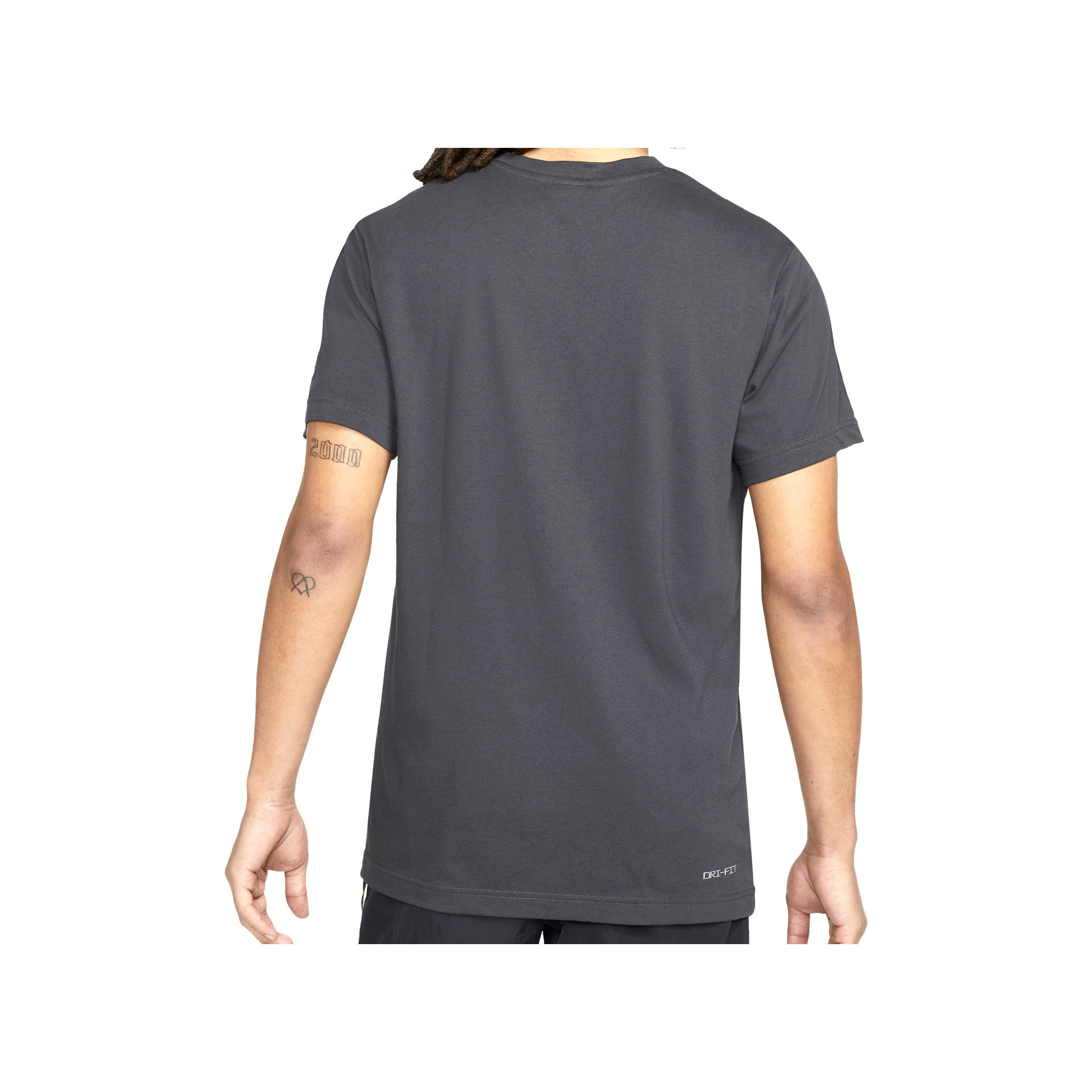 Nike Camiseta Hombre M NSW SPU GPX SS TEE vista trasera Nike Camiseta Hombre M NSW SPU GPX SS TEE vista trasera